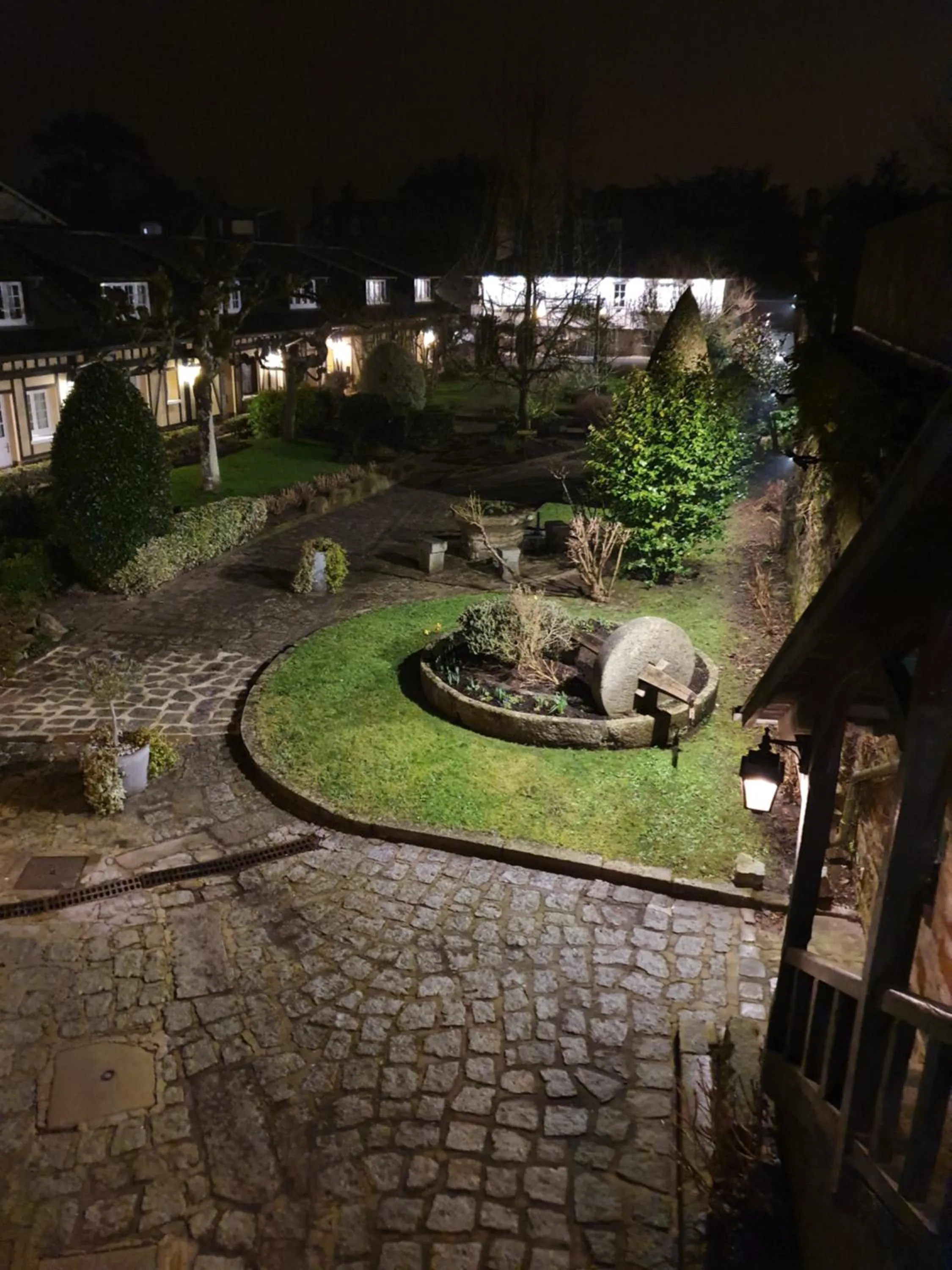 Hôtel de La Croix d'Or