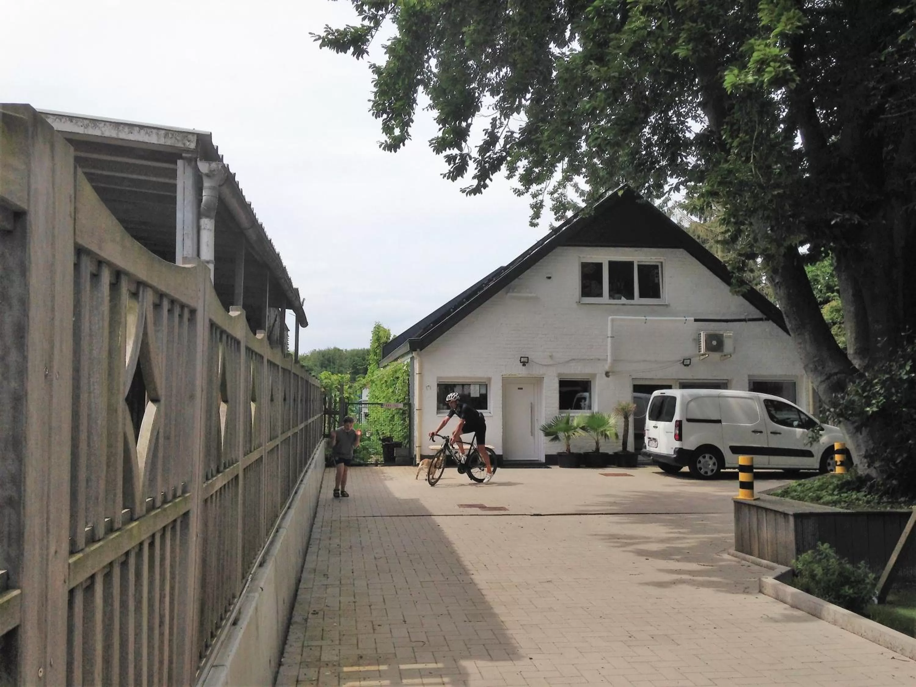 Property Building in B&B Aalsters genot