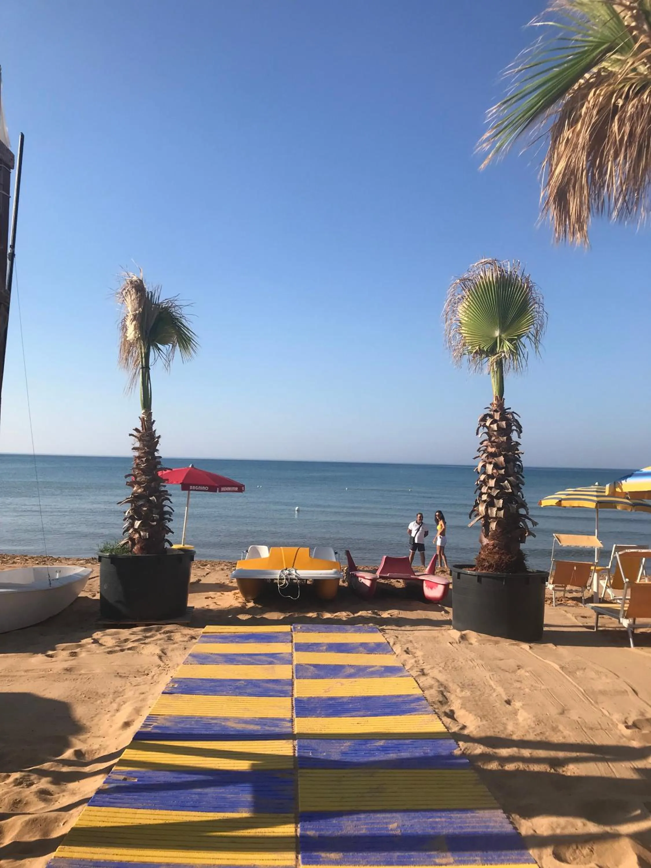 Triscinamare Hotel Residence