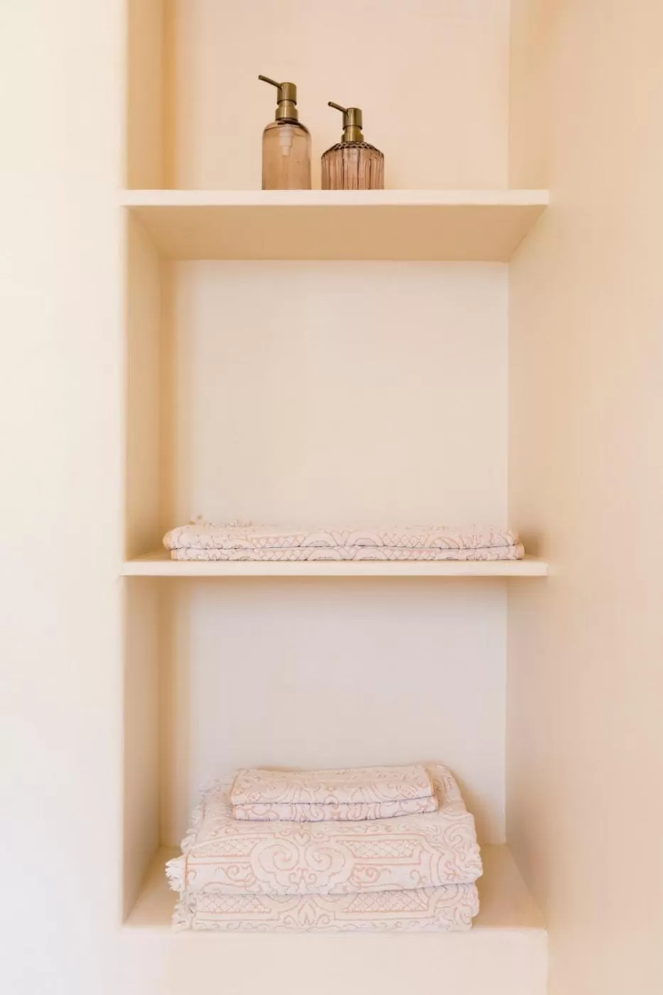 Bed in Villa Riu Blanc