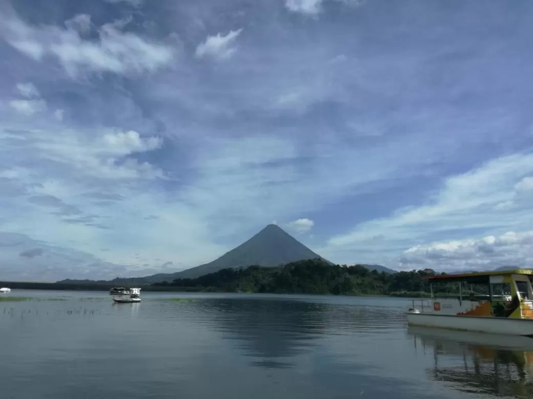 Nearby landmark in Casona Rústica & Bungalow