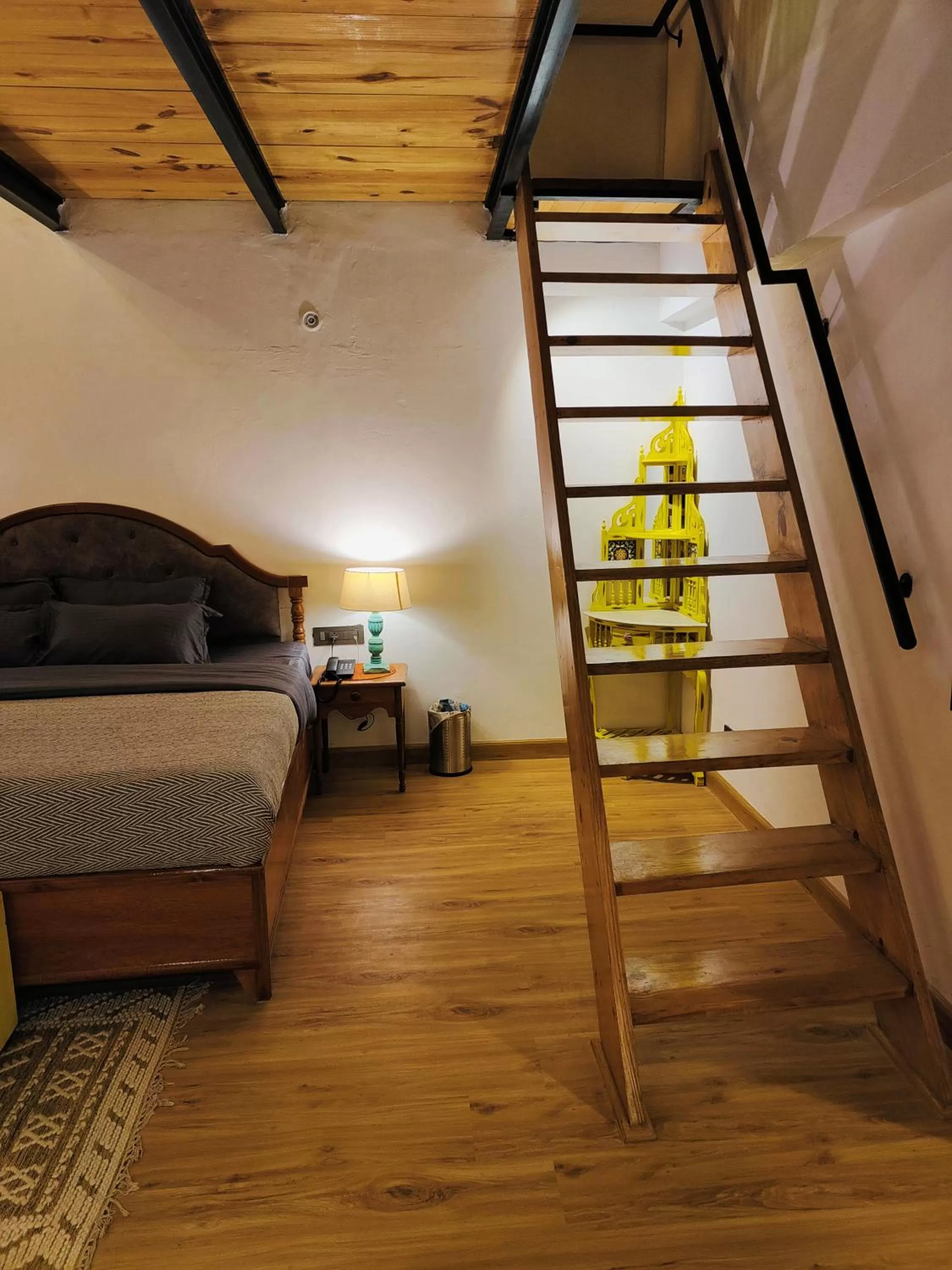 Bed in The Lanswood Estate