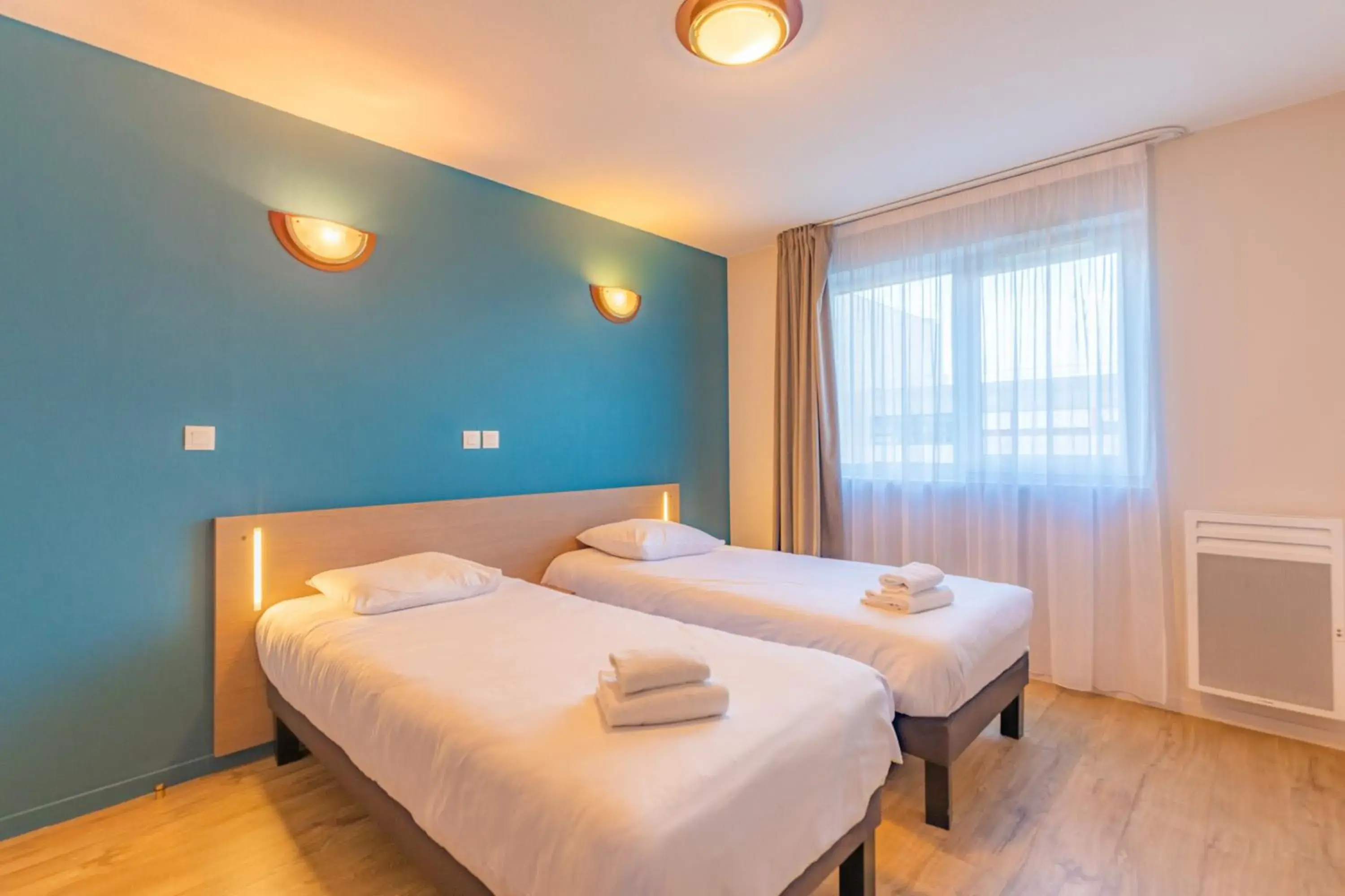 Large Apartment in Appart'City Classic La Roche sur Yon Centre Large Apartment in Appart'City Classic La Roche sur Yon Centre