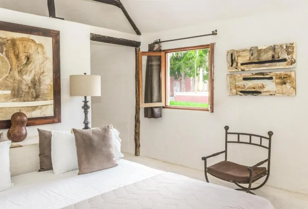 Hotel Hacienda Ticum