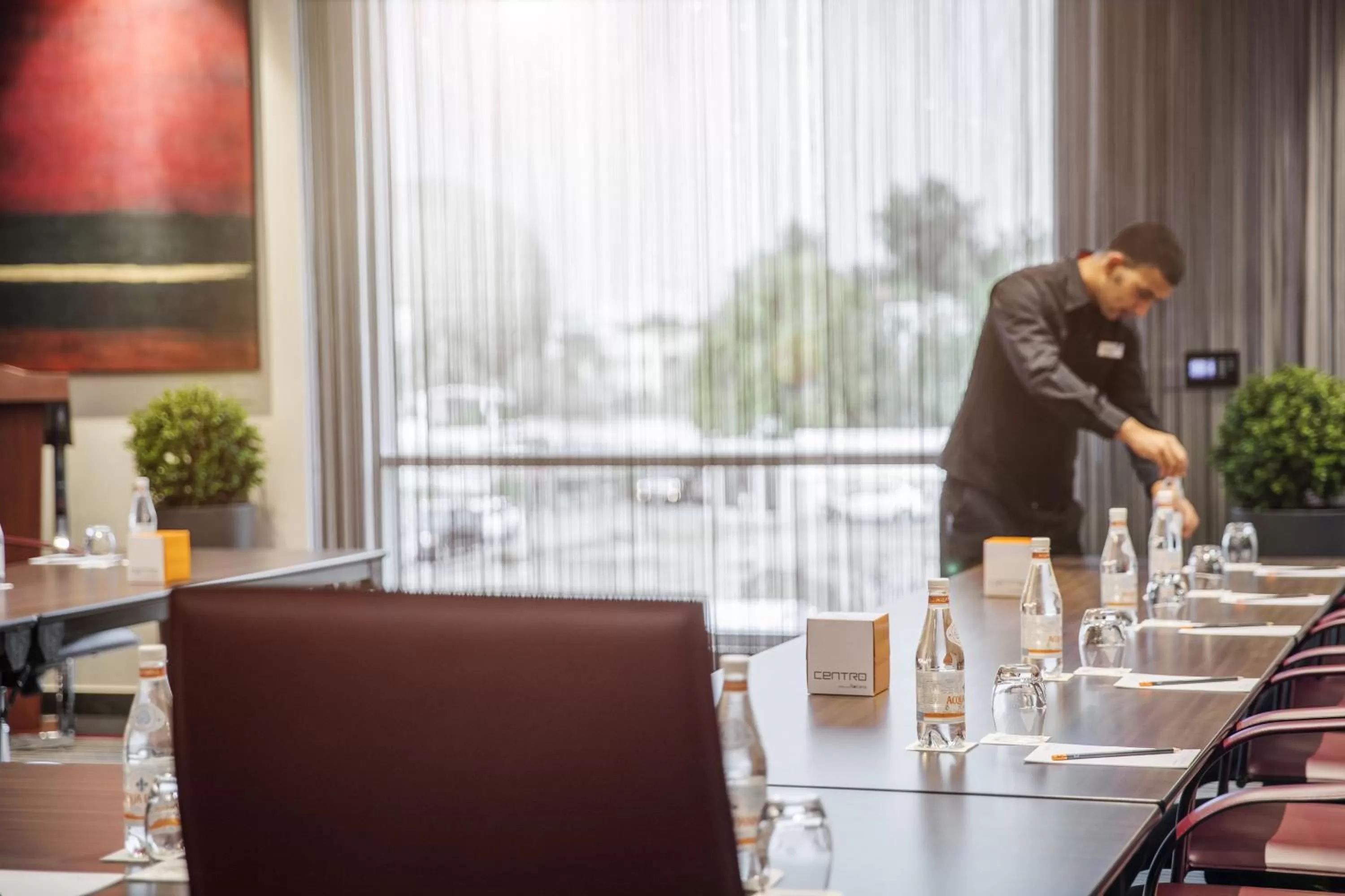 Banquet/Function facilities in Centro Shaheen Jeddah by Rotana