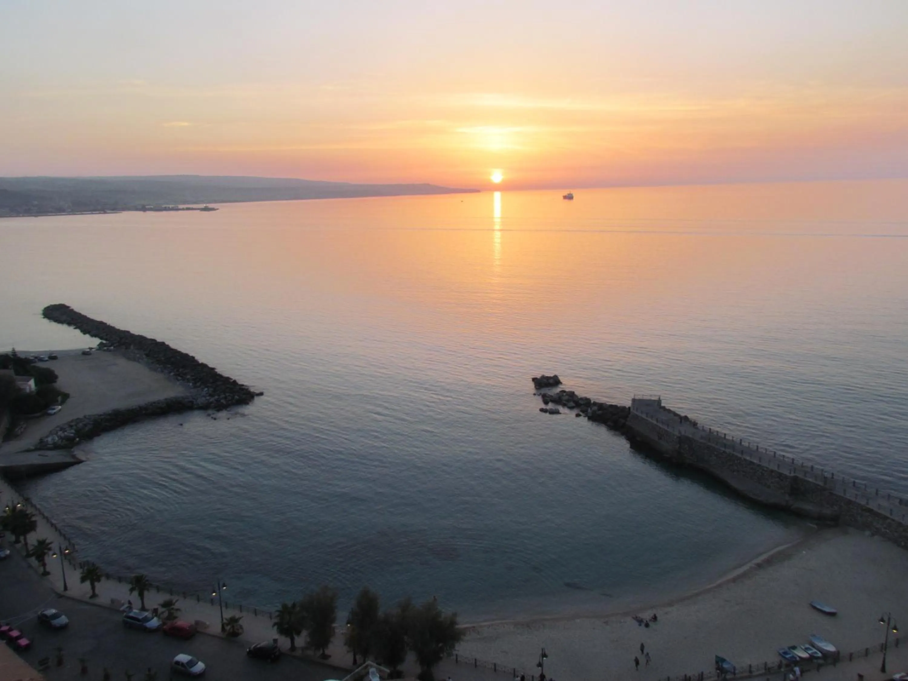 On site in Piccolo Grand Hotel