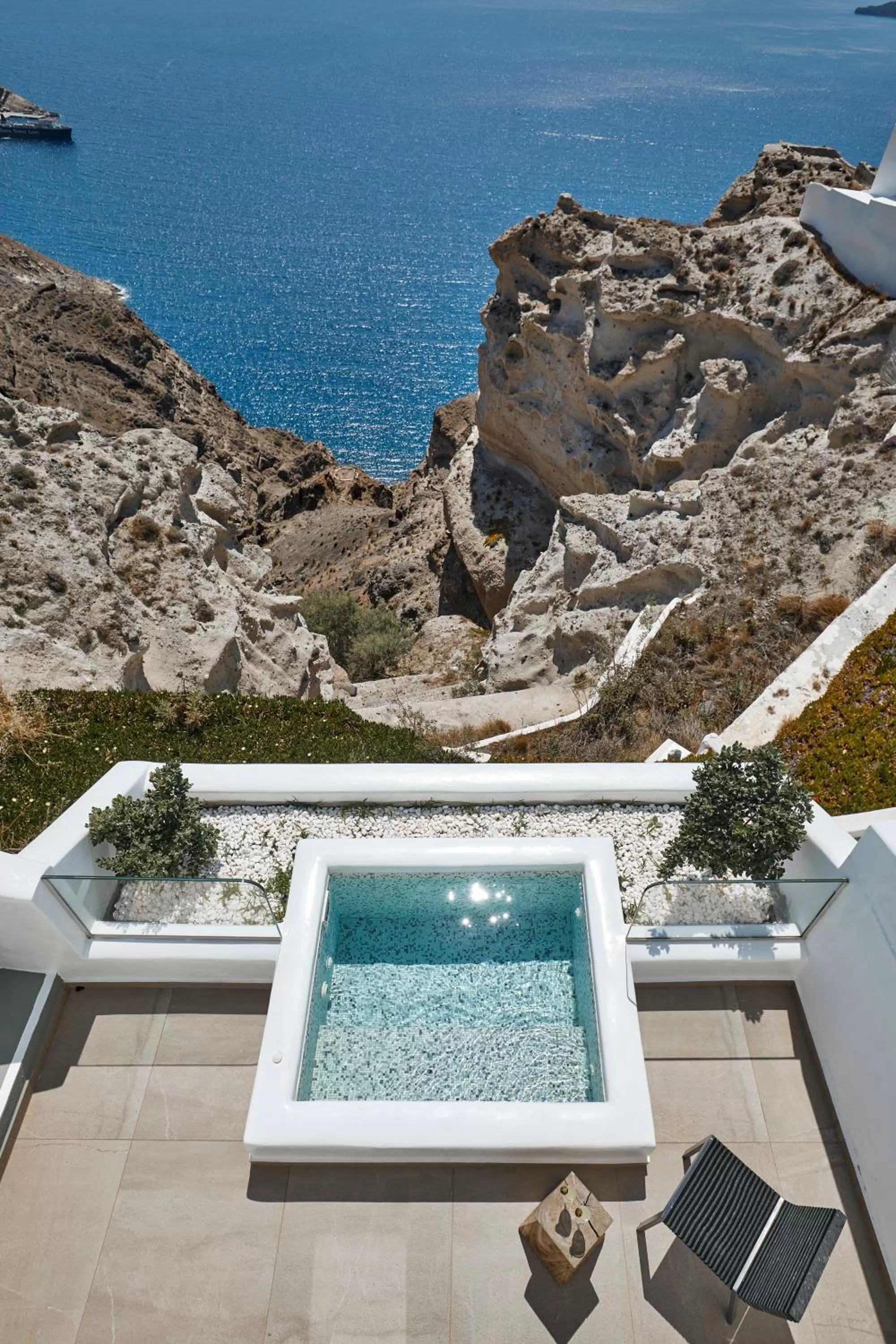 Volcano View by Caldera Collection