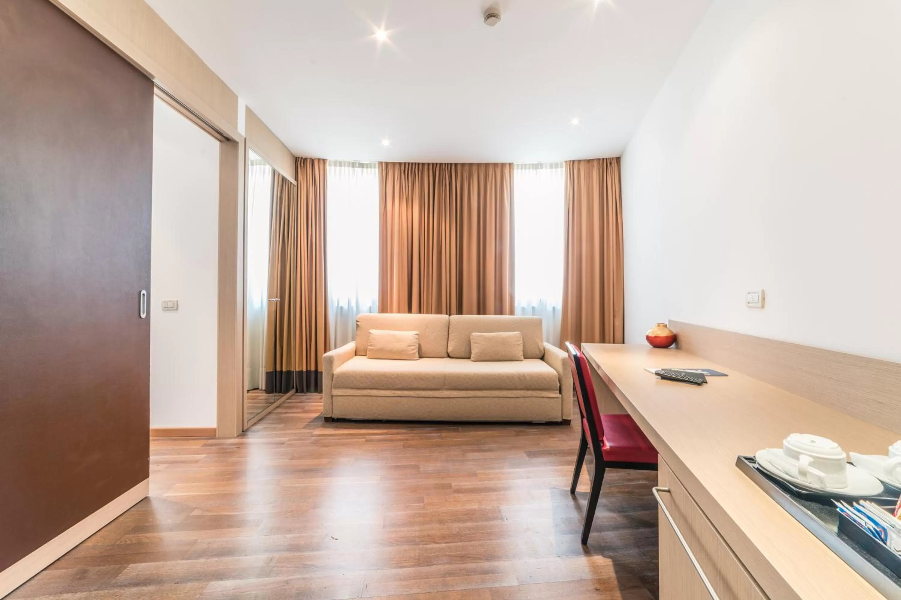 Bedroom in Airporthotel Verona Congress & Relax