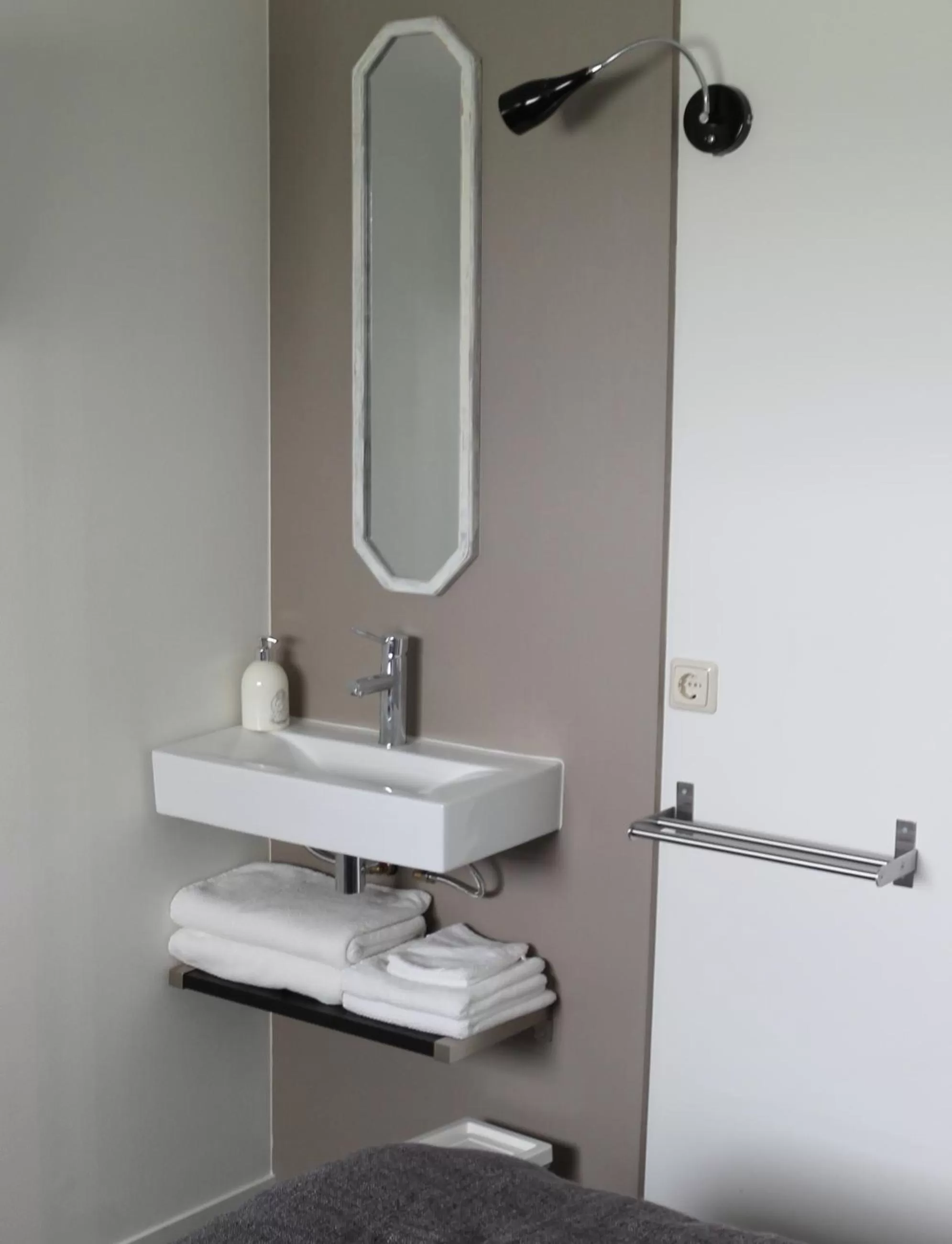 Decorative detail in B&B Bovenweg