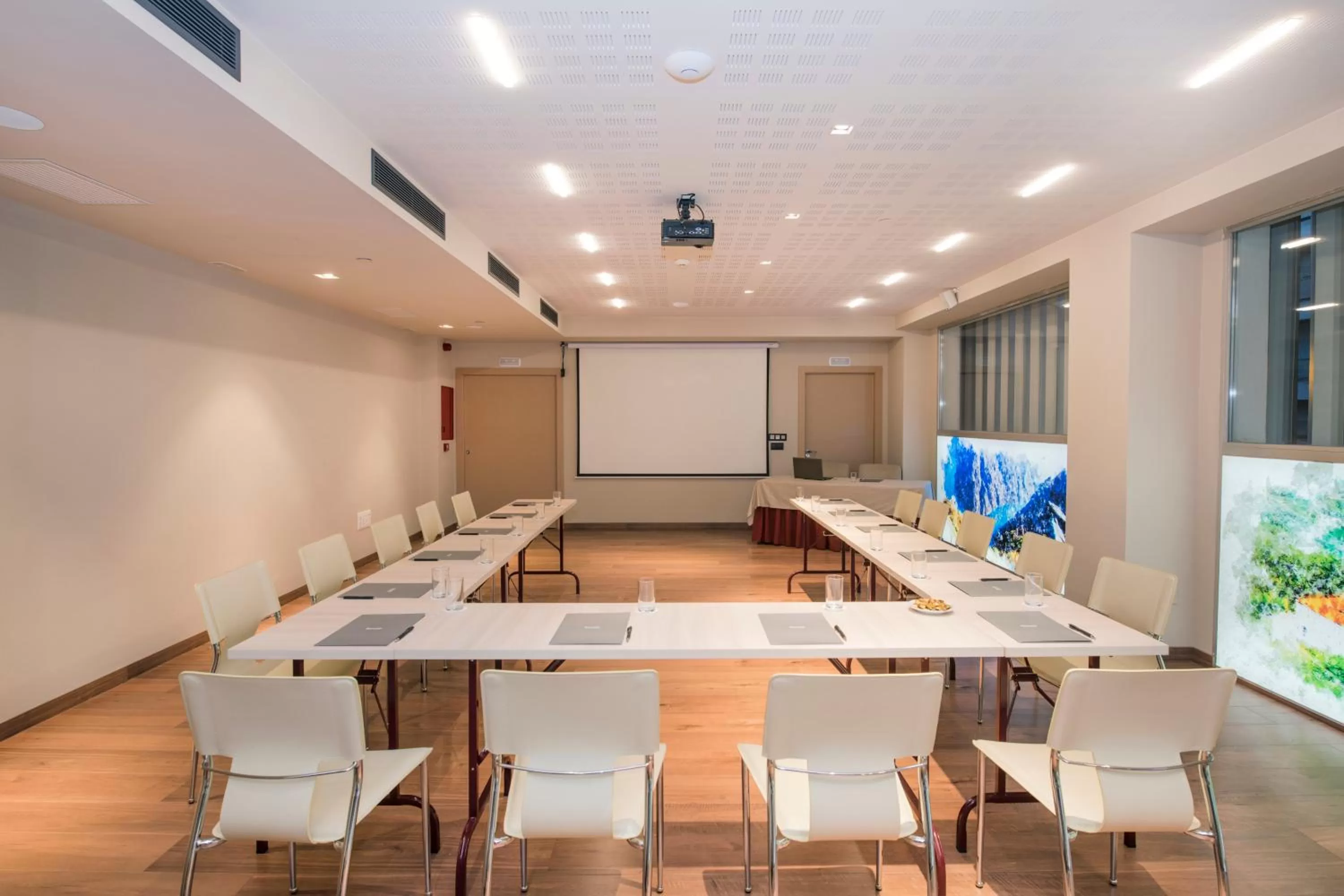 Banquet/Function facilities in Barceló Ourense