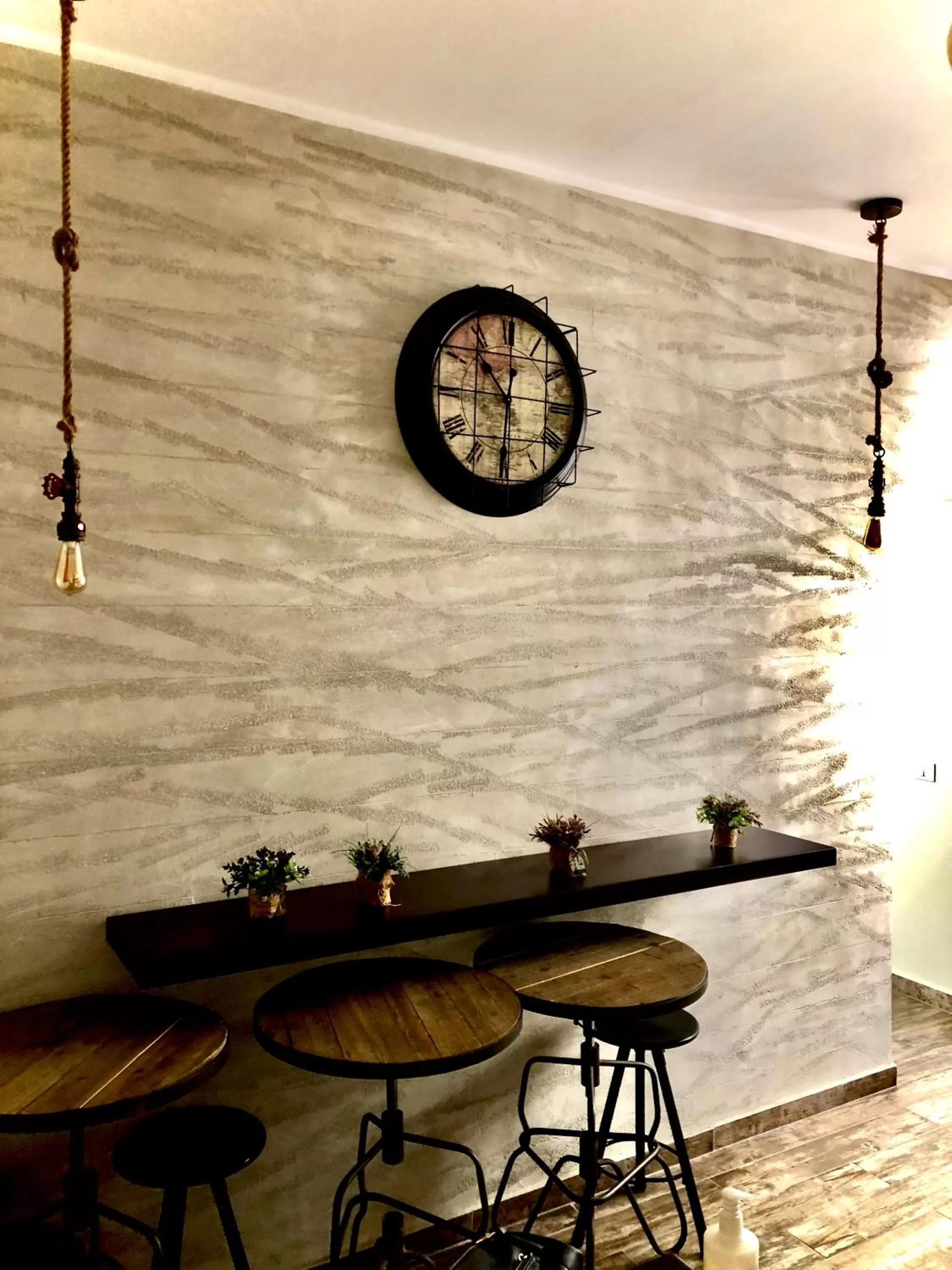 Living room in Il Genoardo Della Zisa