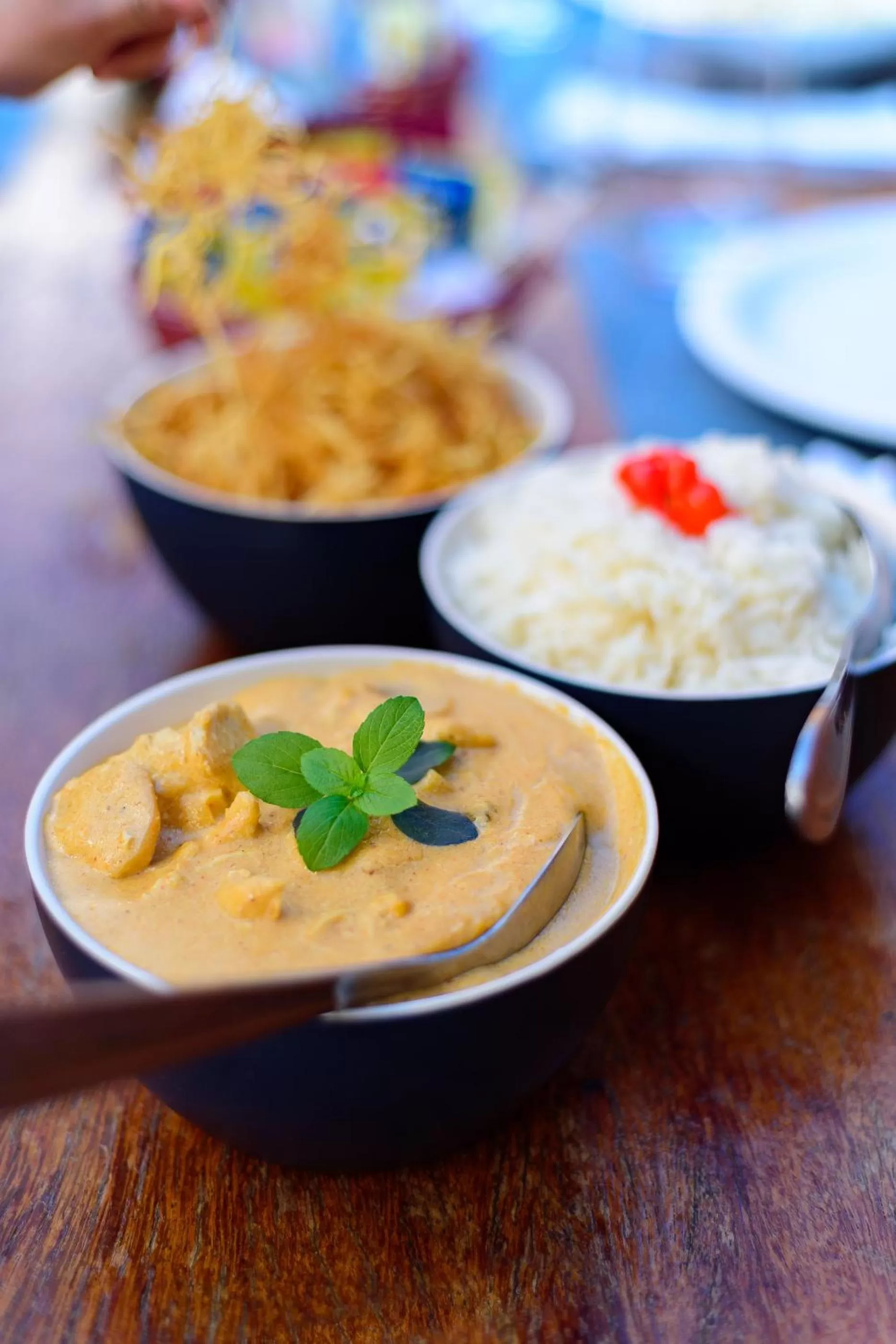 Restaurant/places to eat, Food in Villaê Pousada