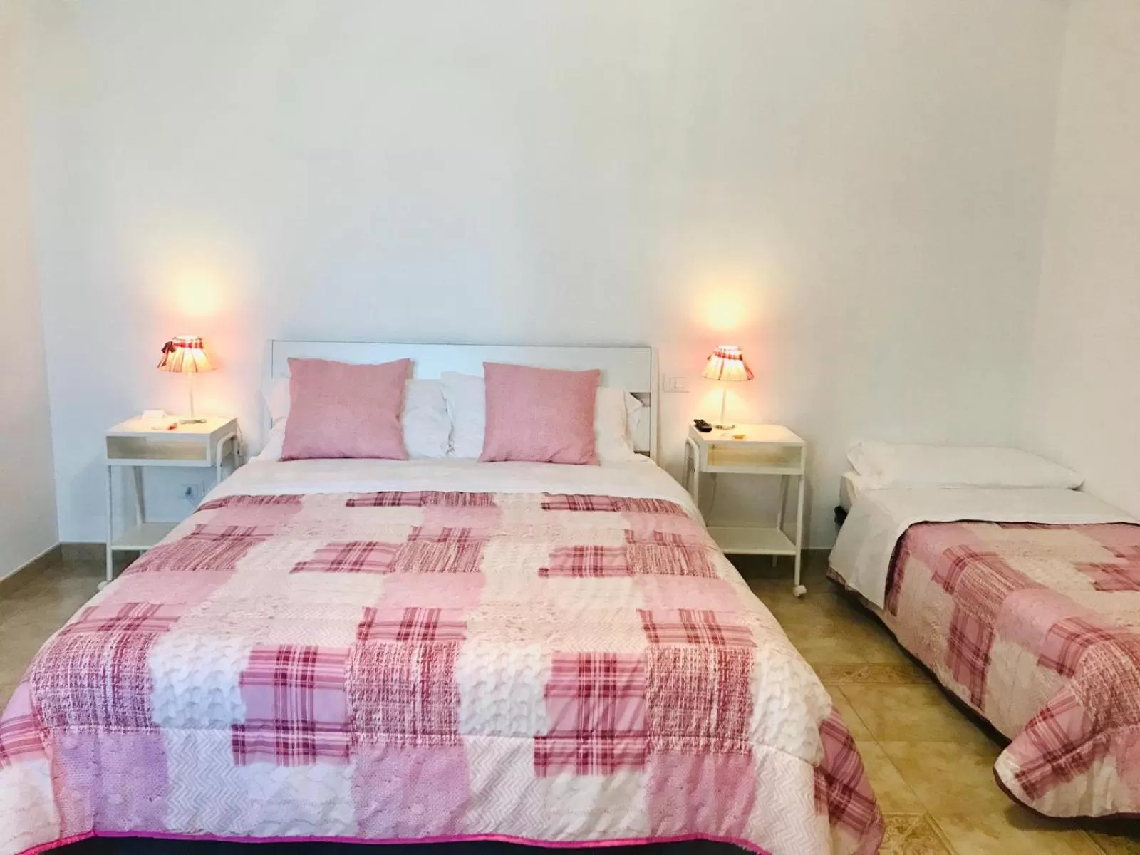 Bed in B&B Red Village