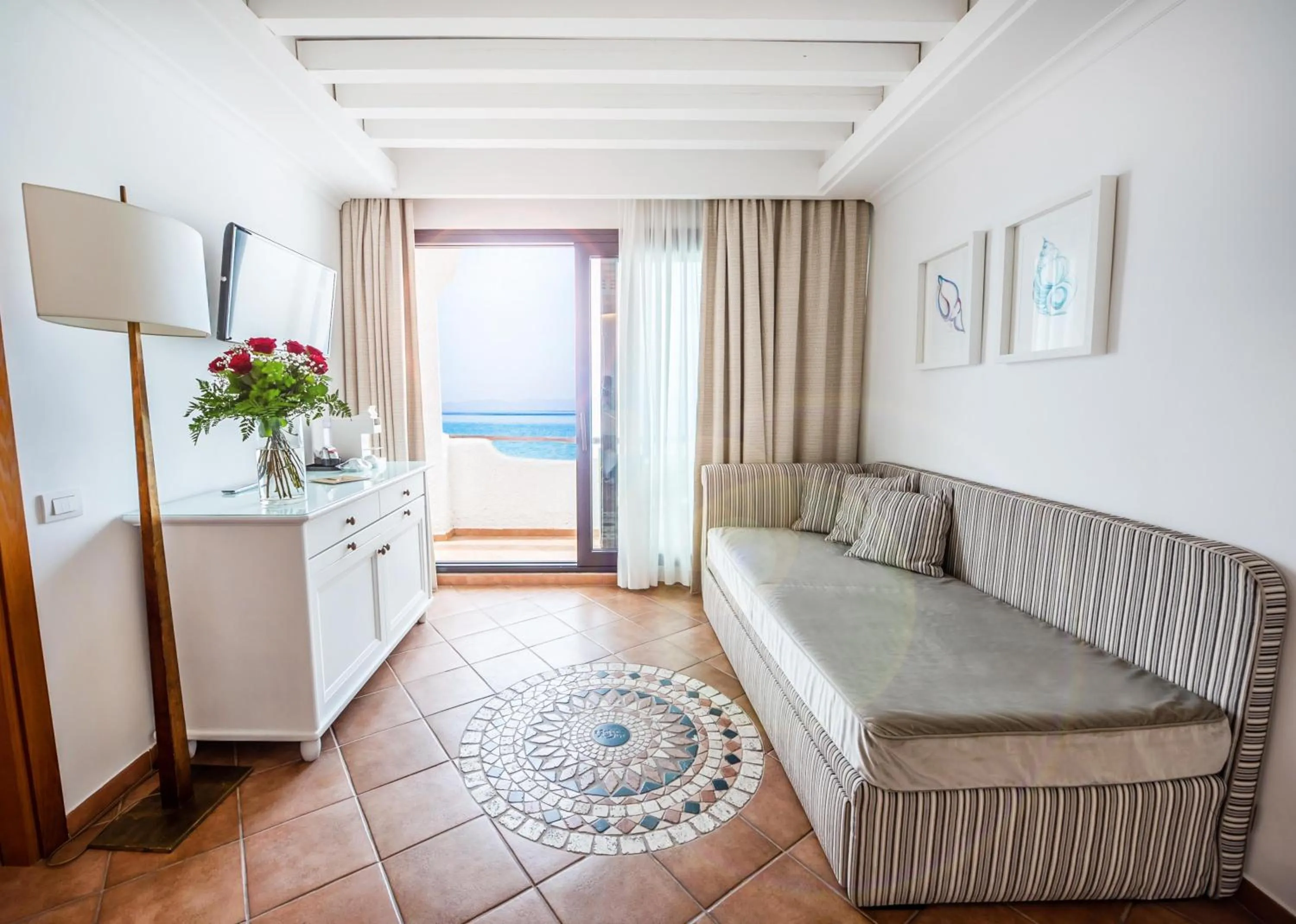 Photo of the whole room, Bed in Hotel Oasi Di Kufra