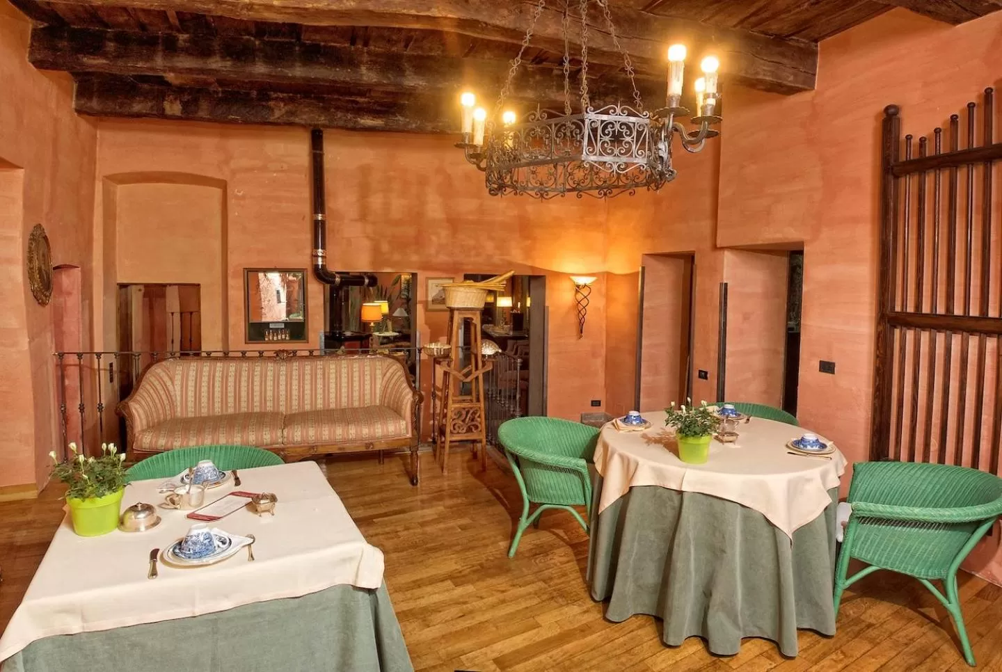 Hotel Locanda Dei Mai Intees