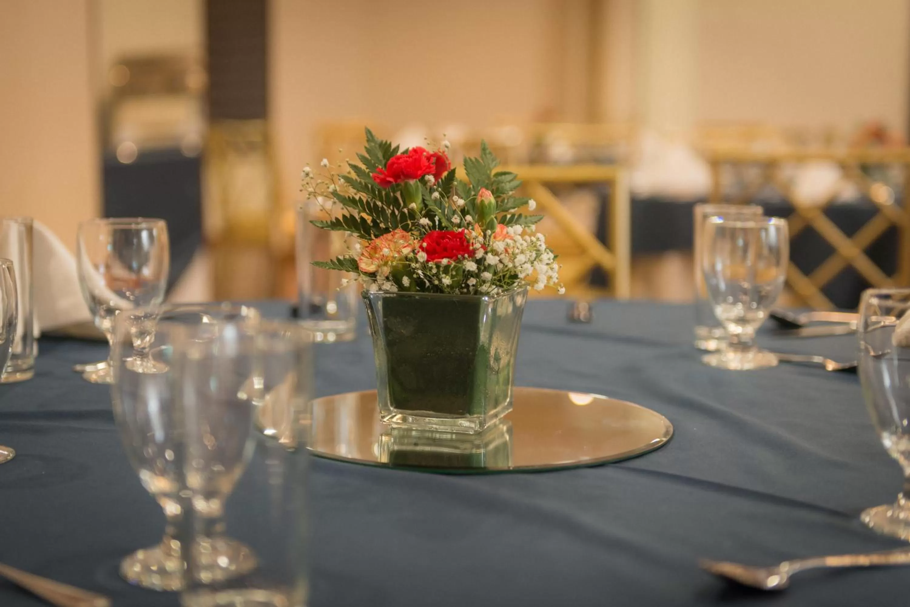 Restaurant/Places to Eat in Hotel Presidente Las Tablas