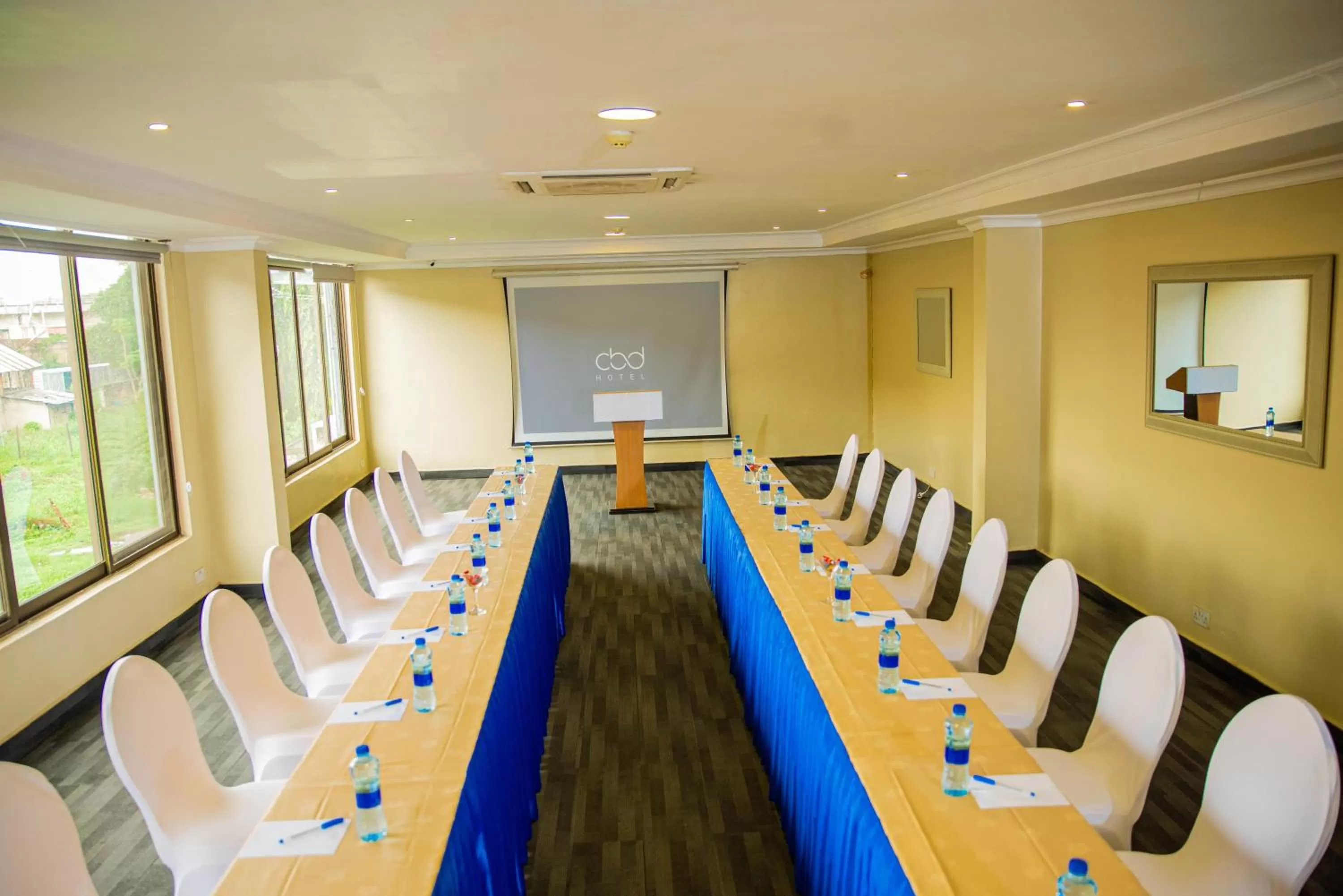 Meeting/conference room in CBD Hotel