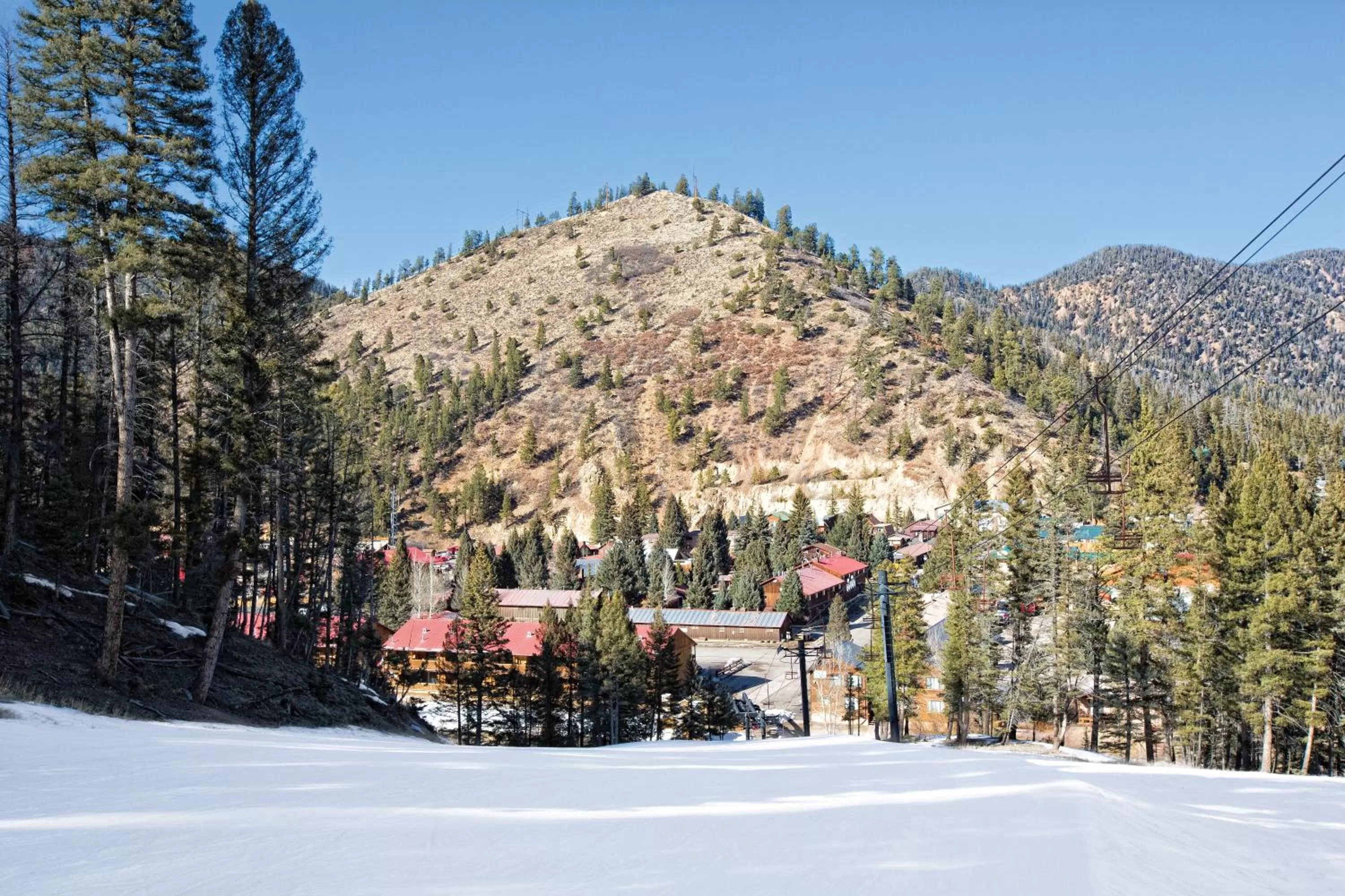 Property building in WorldMark Red River