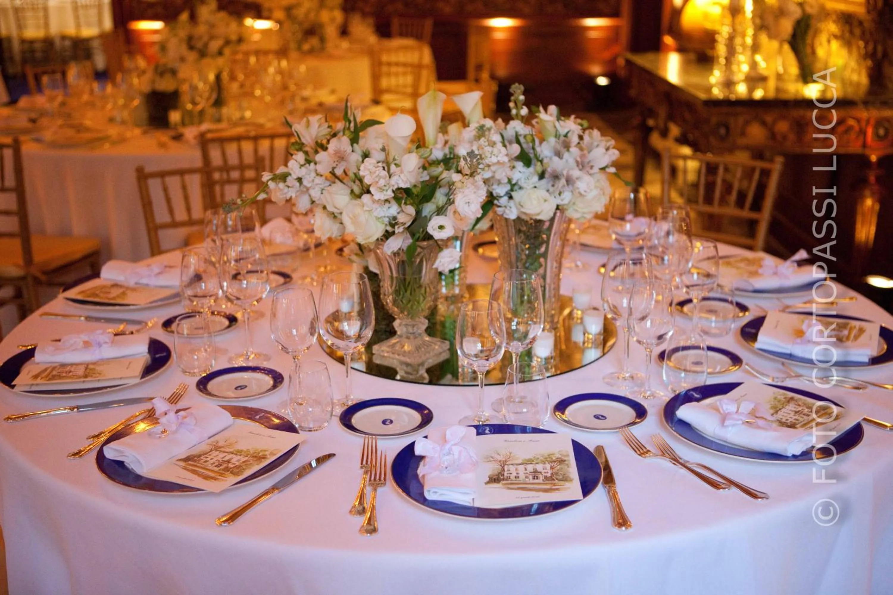 Restaurant/places to eat in Hotel Villa La Principessa