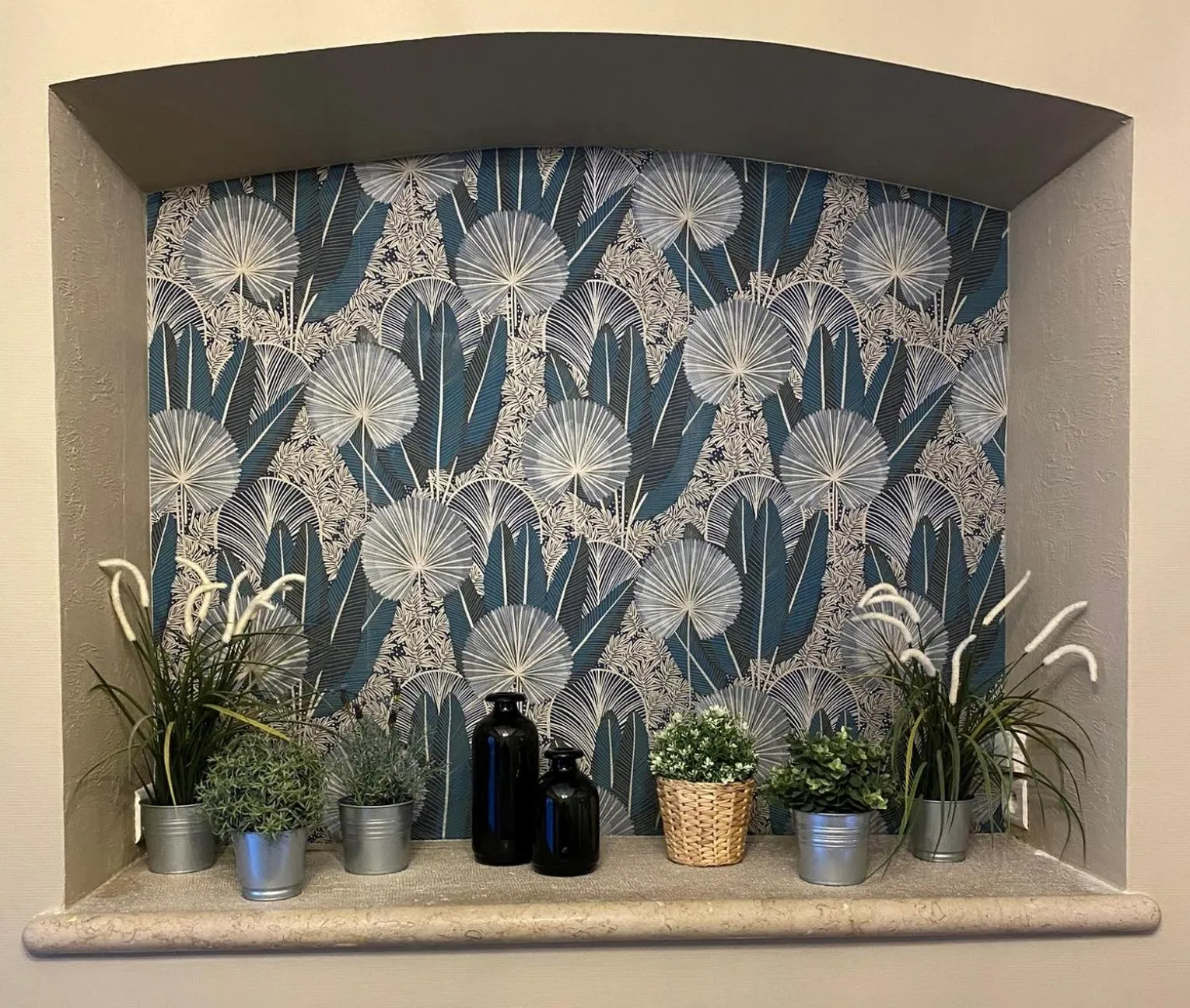 Lobby or reception in The Originals Boutique, Hôtel Cassitel, Cassis