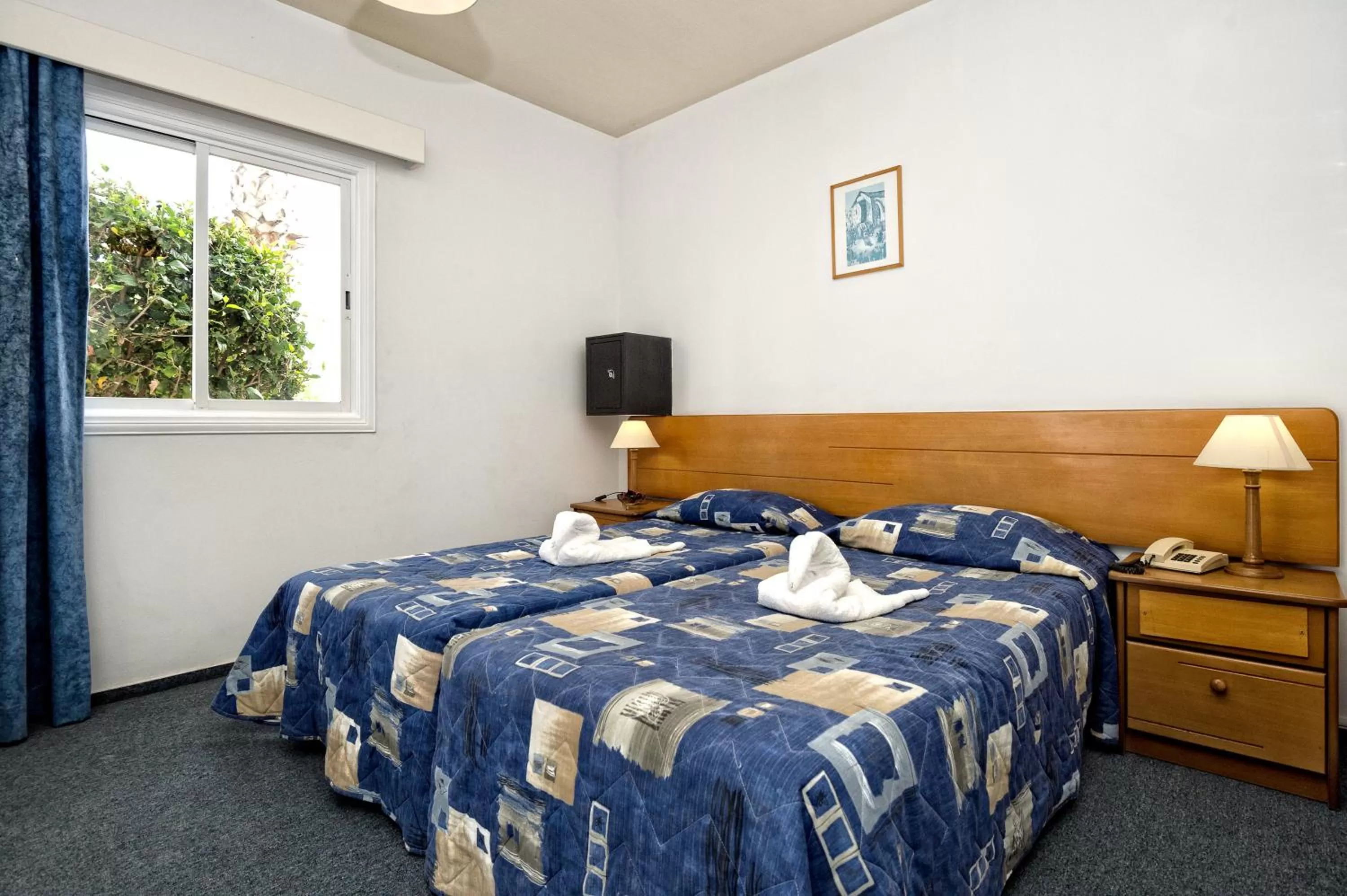 Bedroom, Bed in Sunny Hill Hotel Apartments