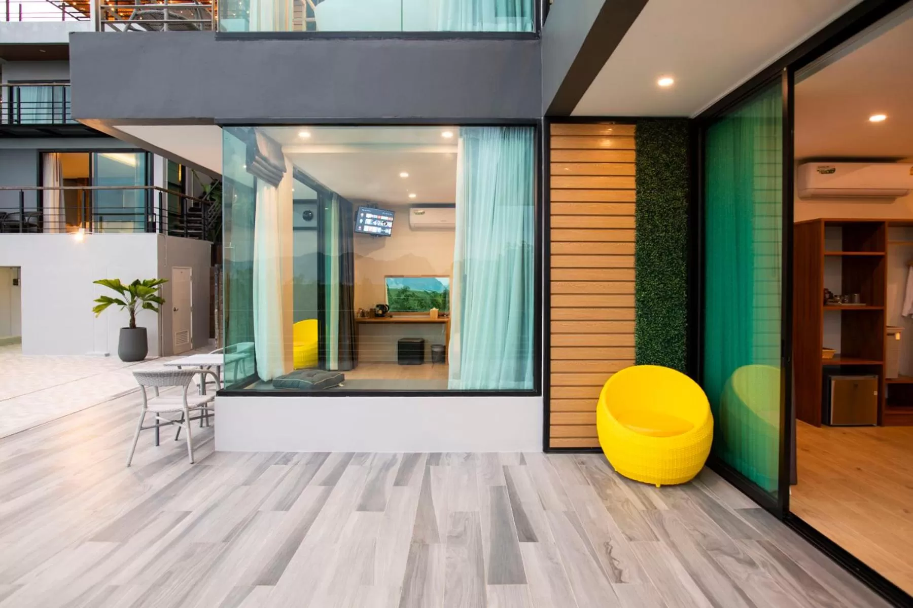 Ao Luek Panoramic Pool-SHA Plus