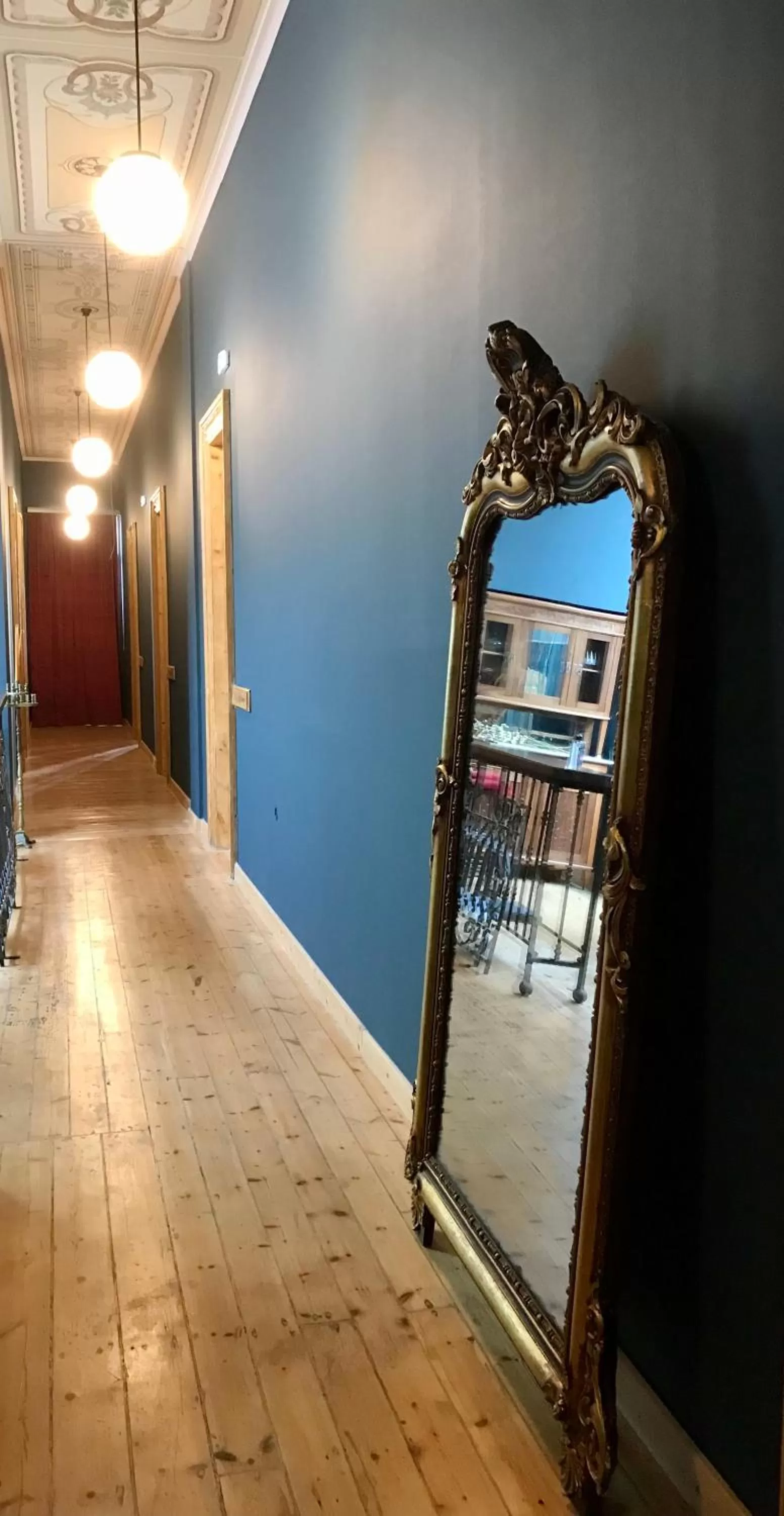 Property building in VASILIKON Hotel 1888 the past is present HISTORICAL PRESERVATION MONUMENT