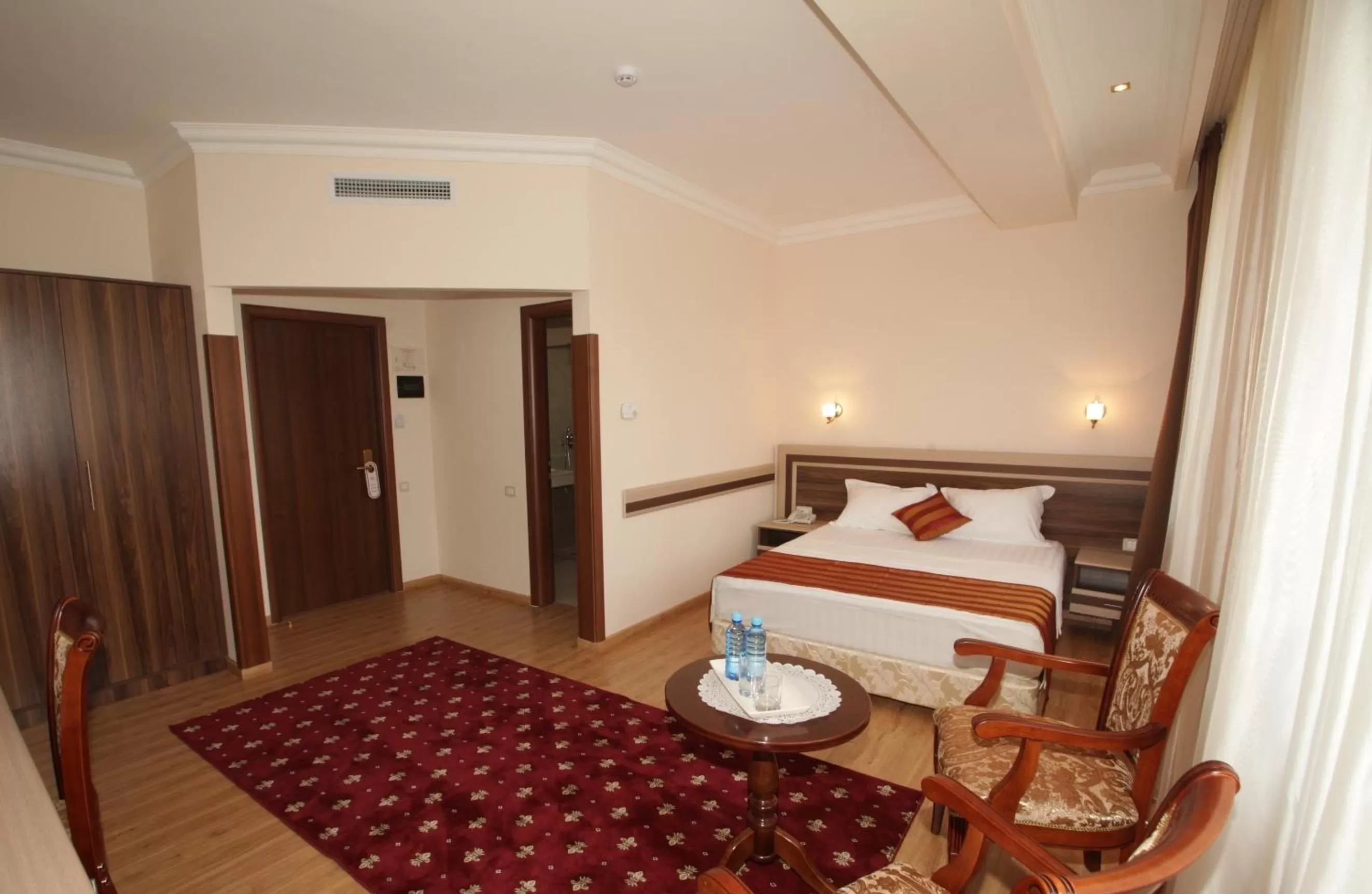 Photo of the whole room in Artsakh Hotel