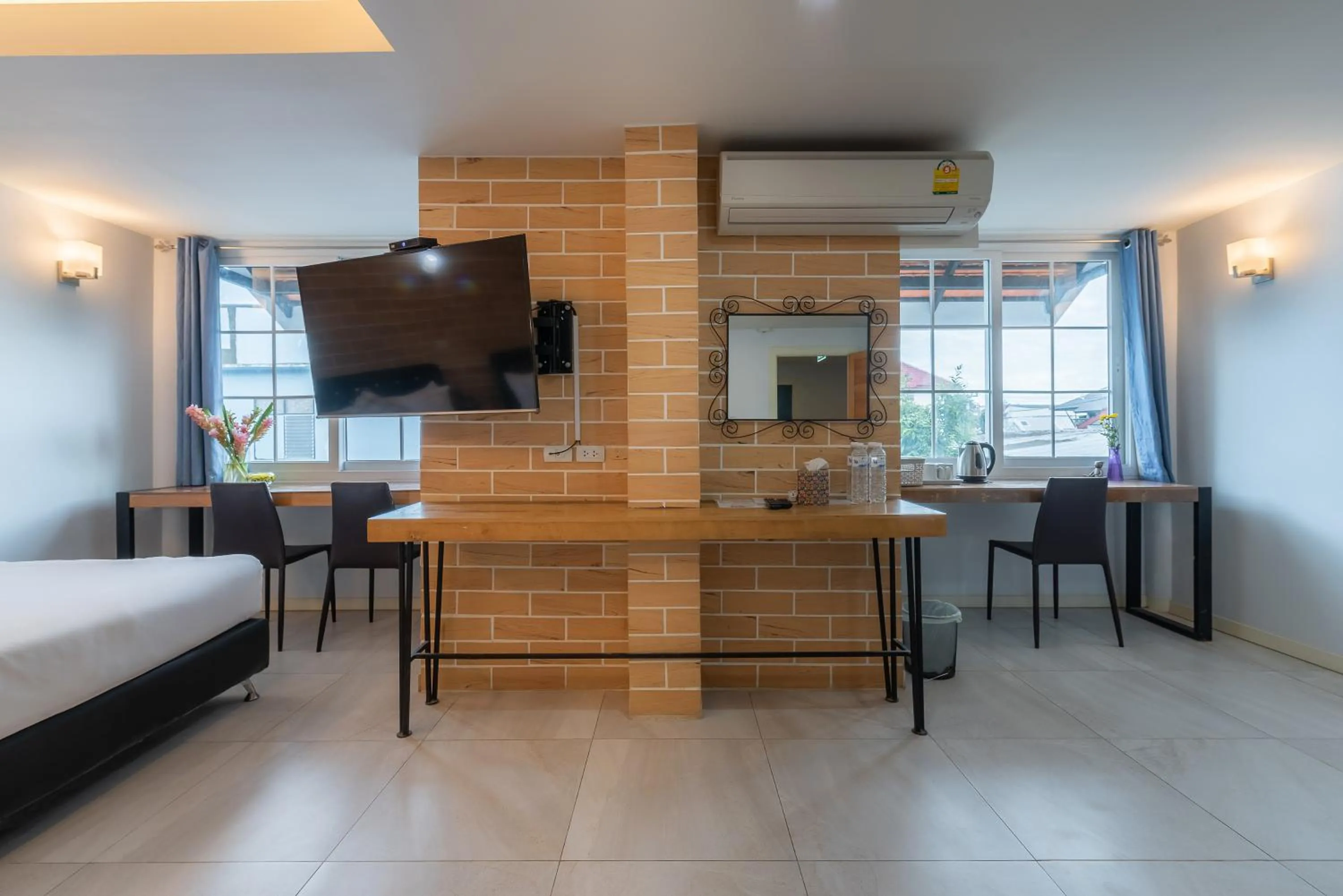 Bed in Little Bear's Home