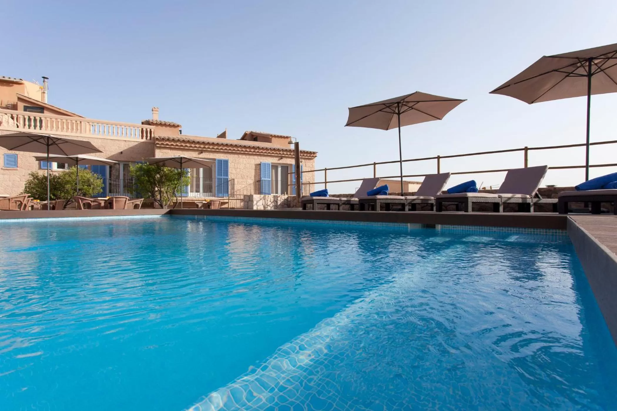 Solarium in Es Corte Vell - Adults Only