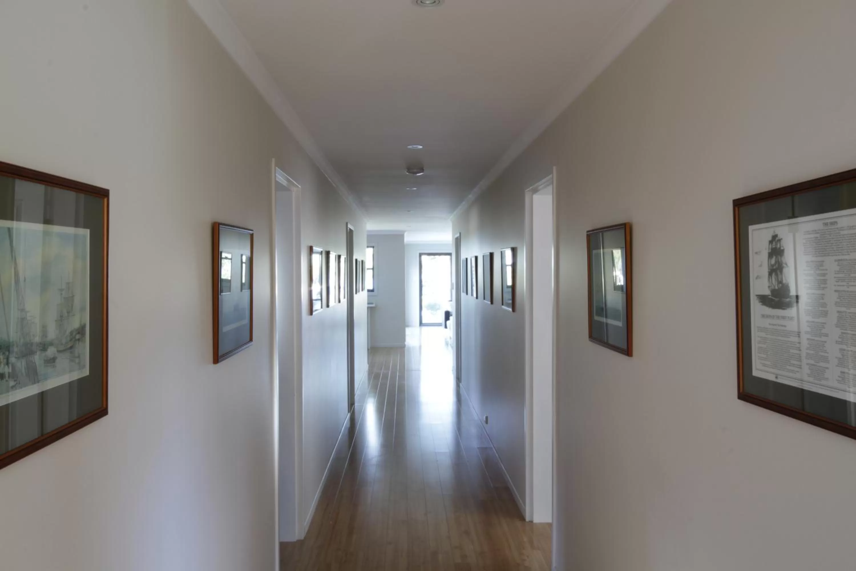 Decorative detail in The Edgewater on Greville