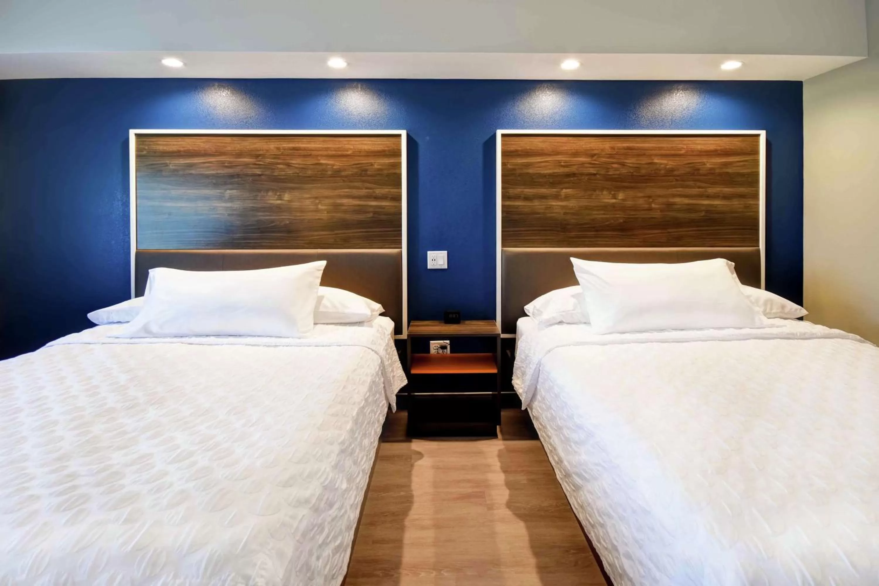 Bed in Tru By Hilton North Platte