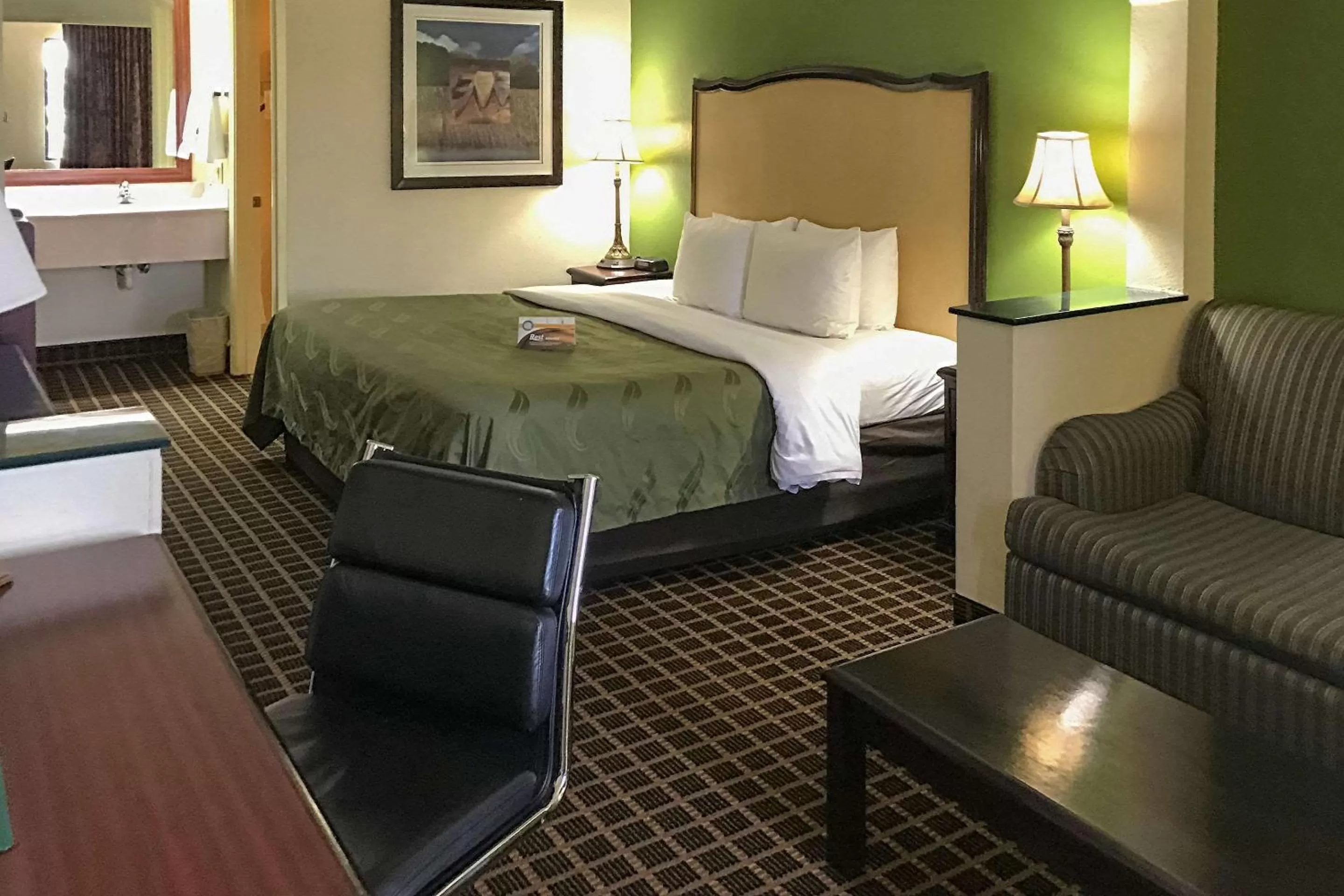 Quality Inn Byron - Warner Robins