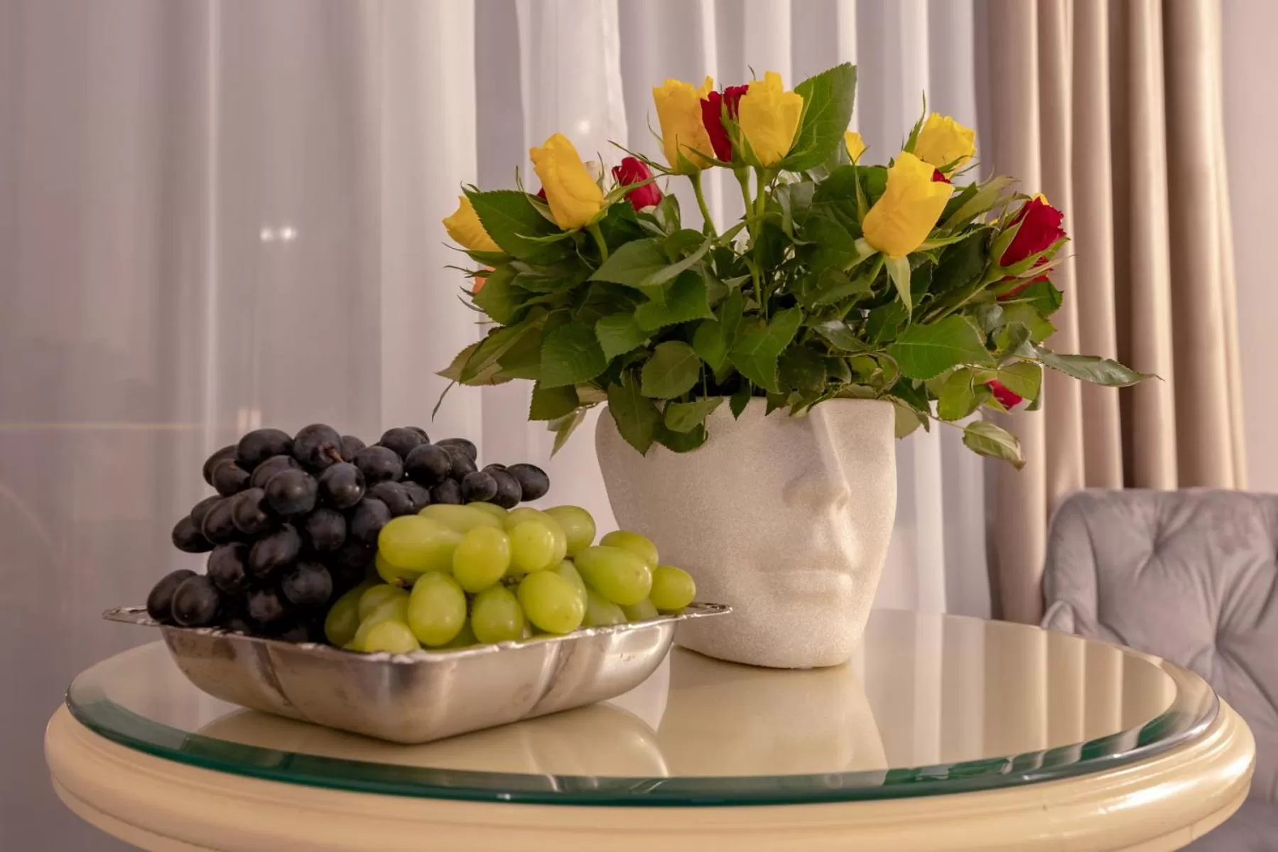 Living room in Hotel Sir Royal