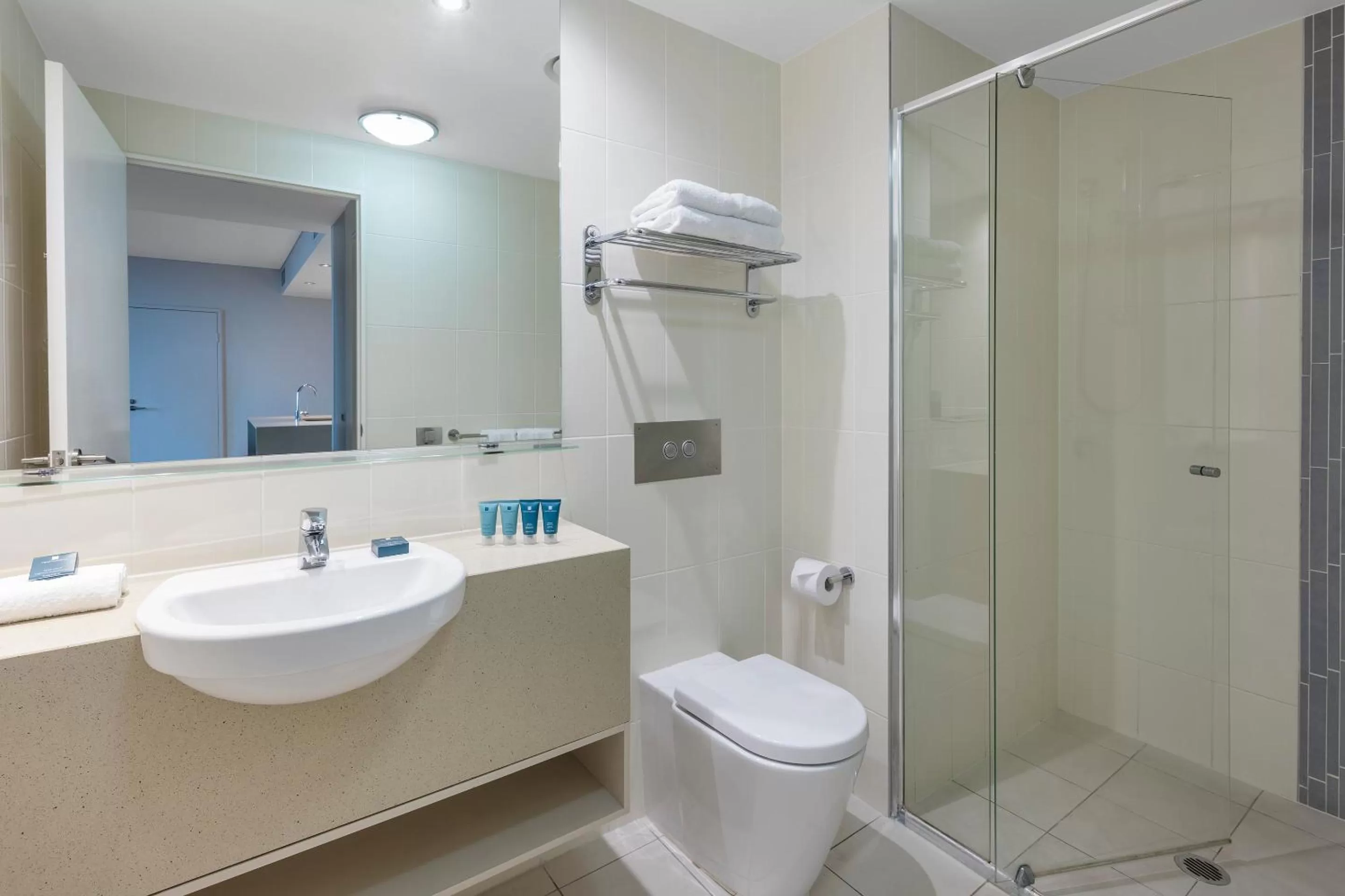 Bathroom in Wyndham Resort Surfers Paradise