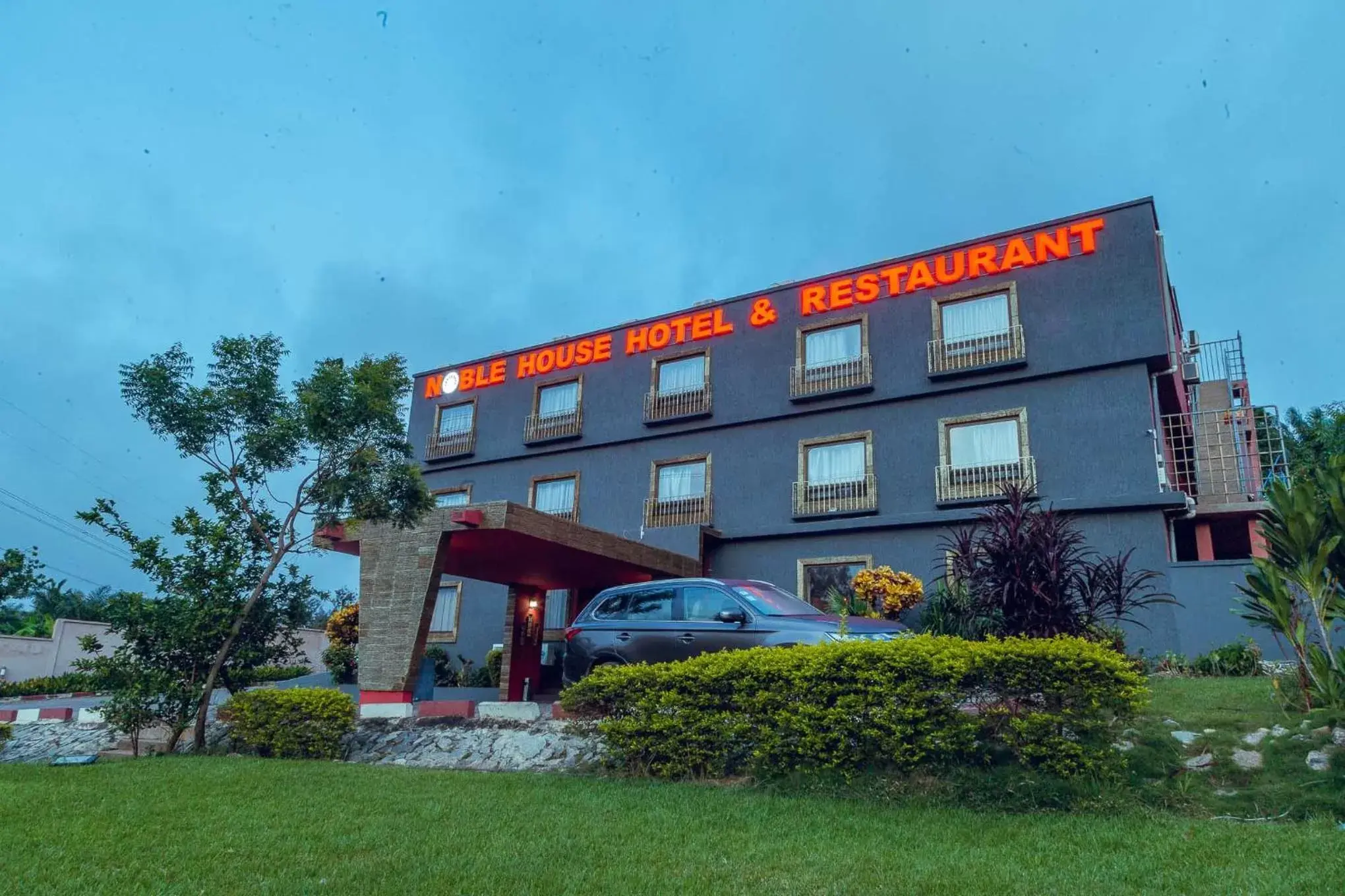 Noble House Hotel Noble House Hotel