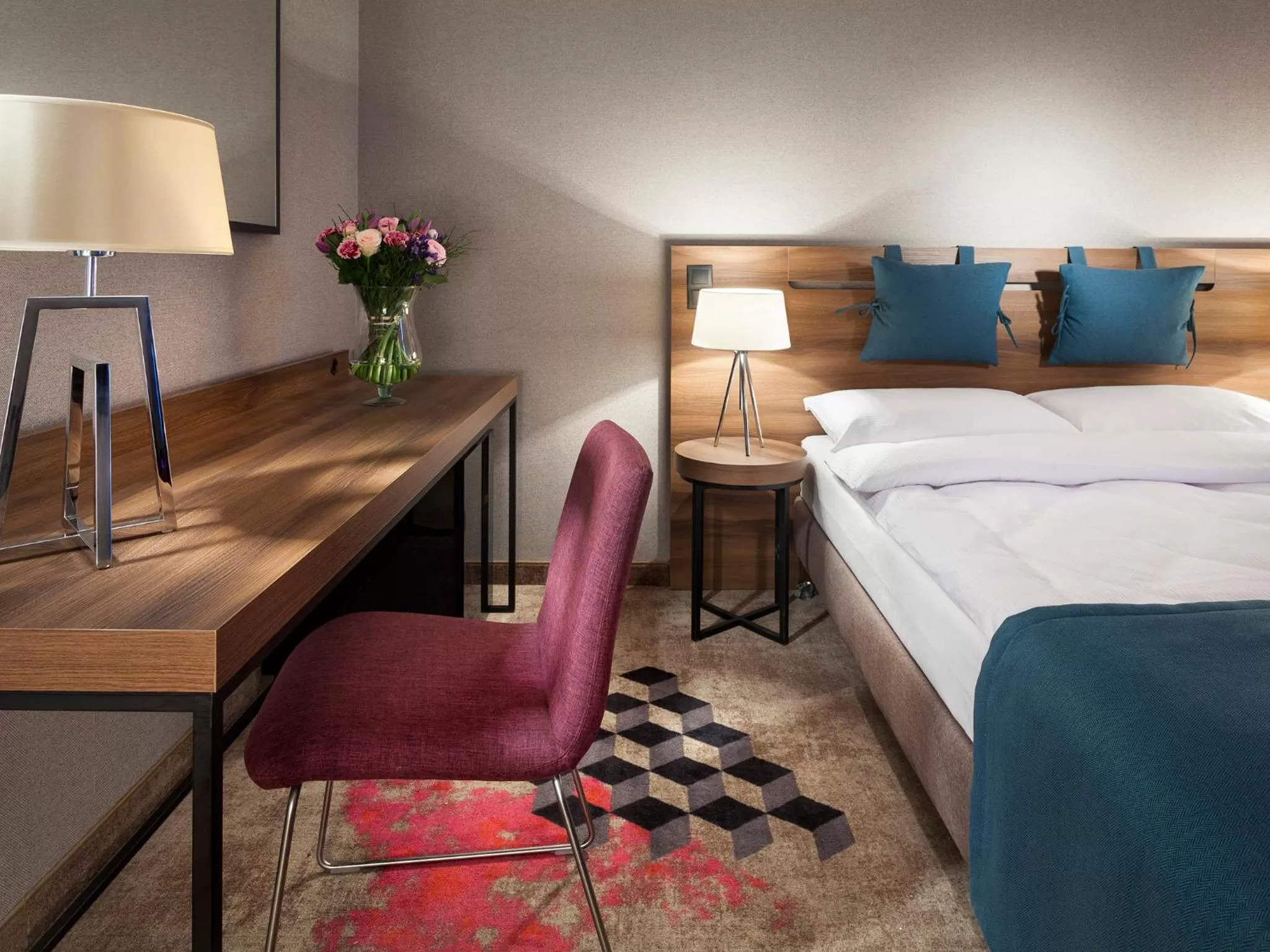 Photo of the whole room, Bed in Hotel Sadova