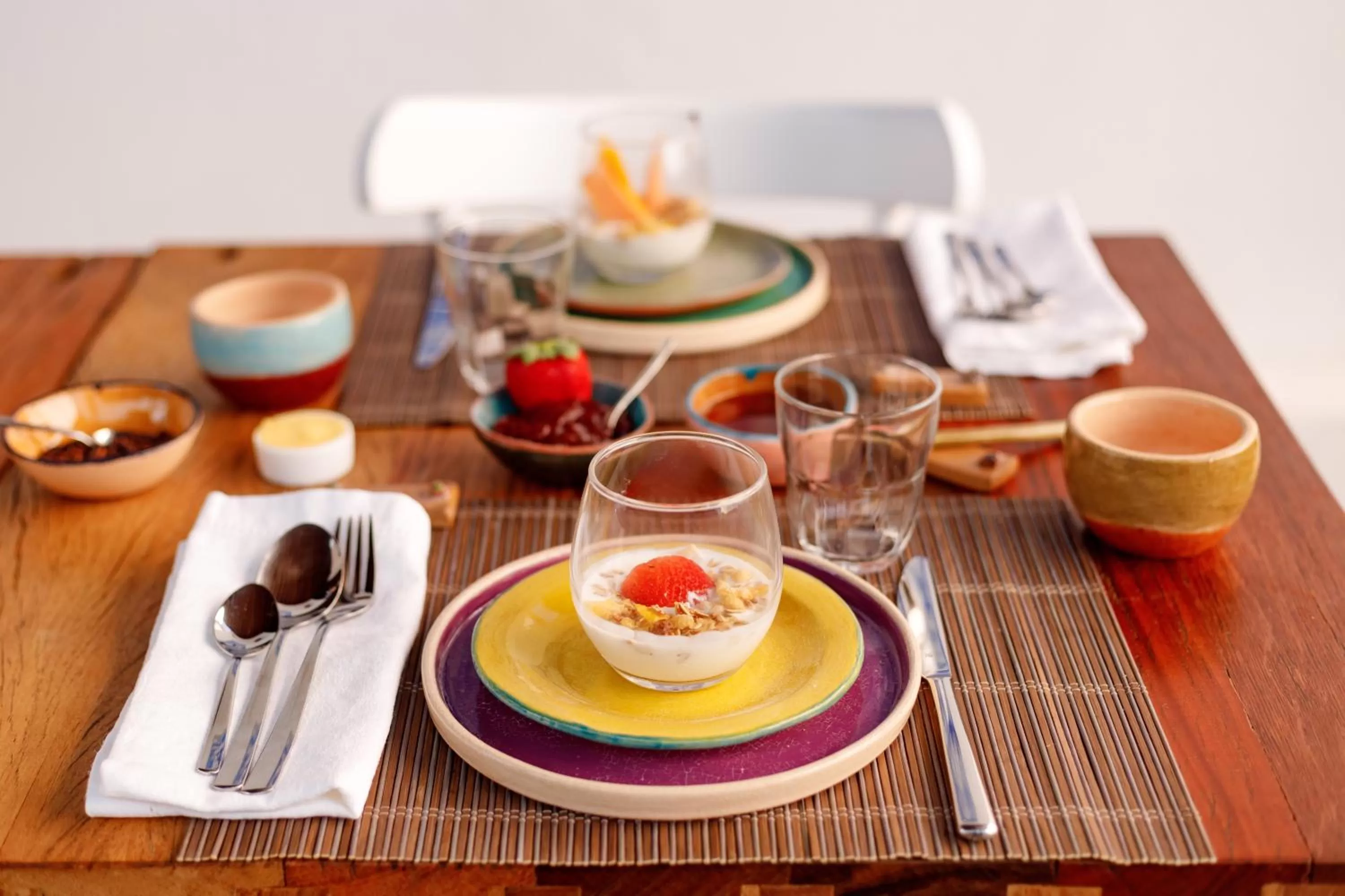 Dining Area in Green 53 Boutique Hotel