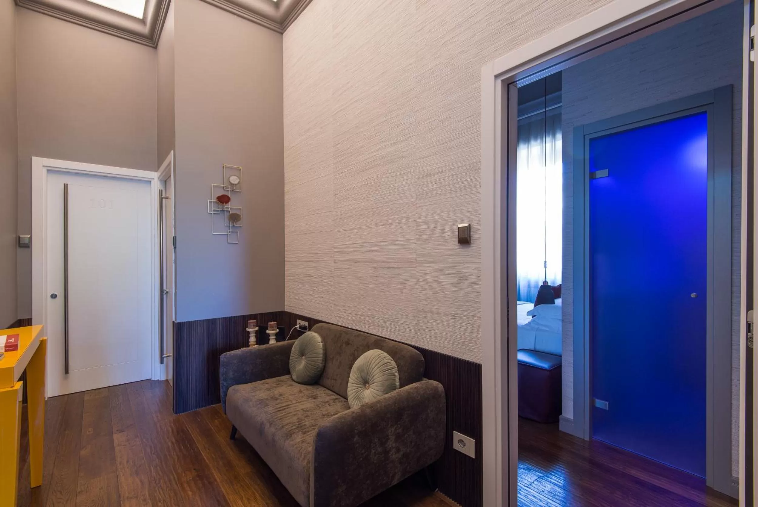 Seating area in New Design St.Peter