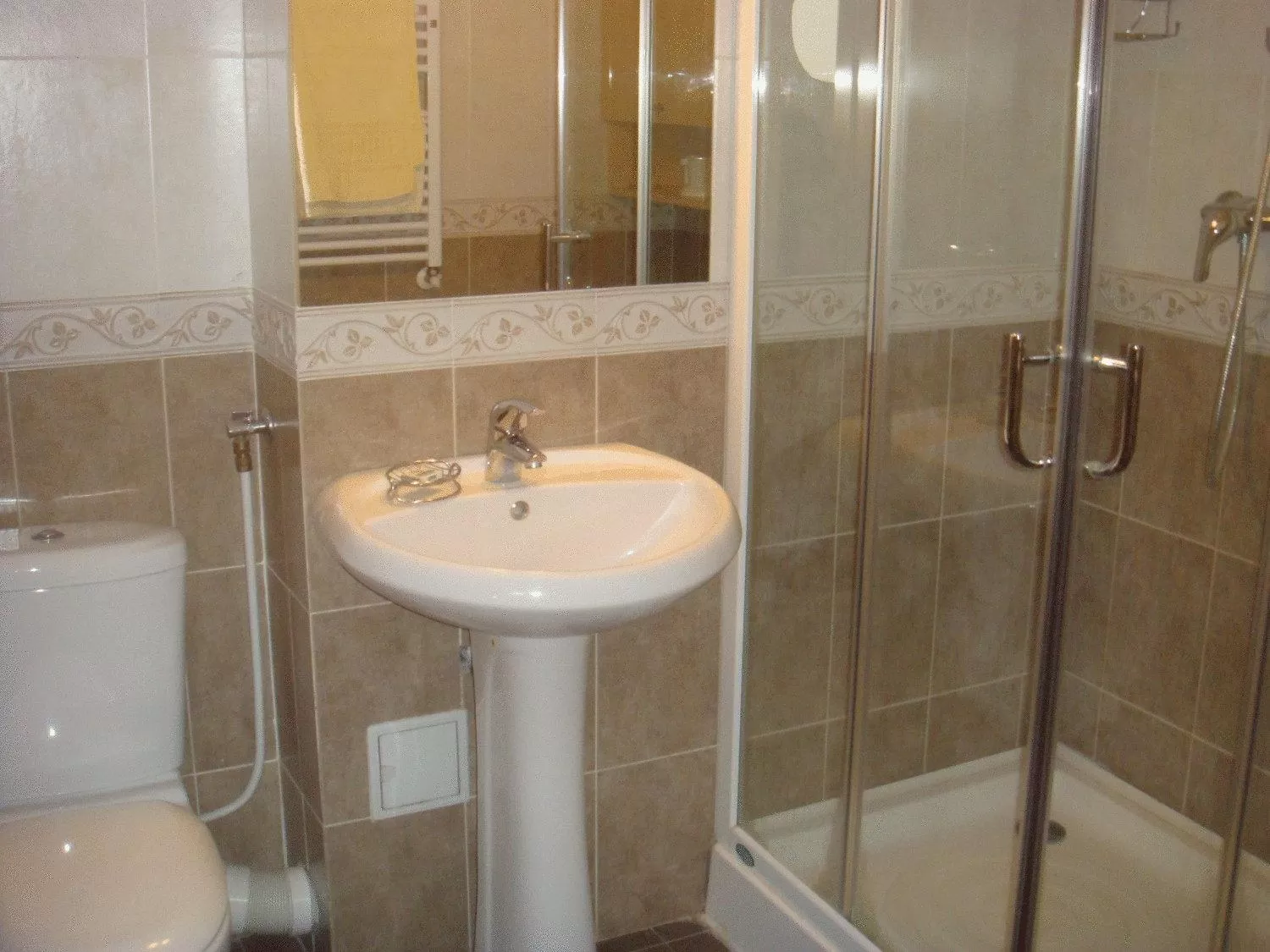 Bathroom in Villa Edera Residence - Gazda Profesionista