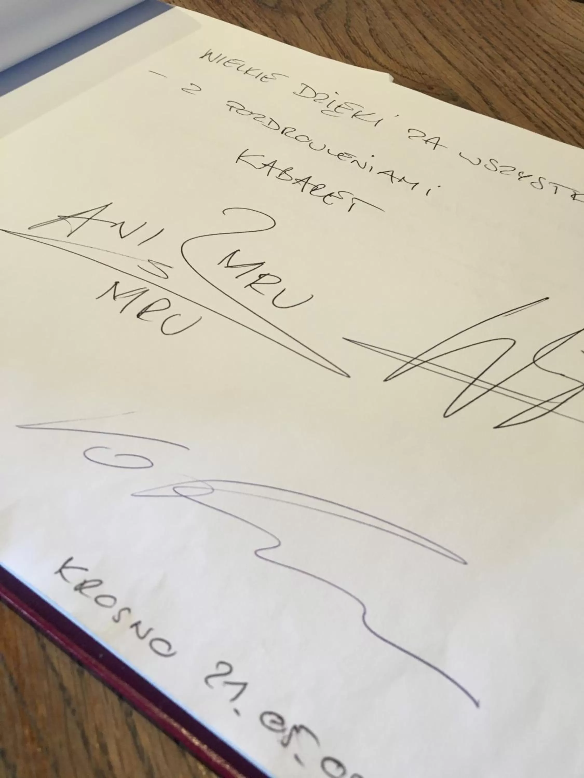 Decorative detail in Restauracja Pensjonat Buda