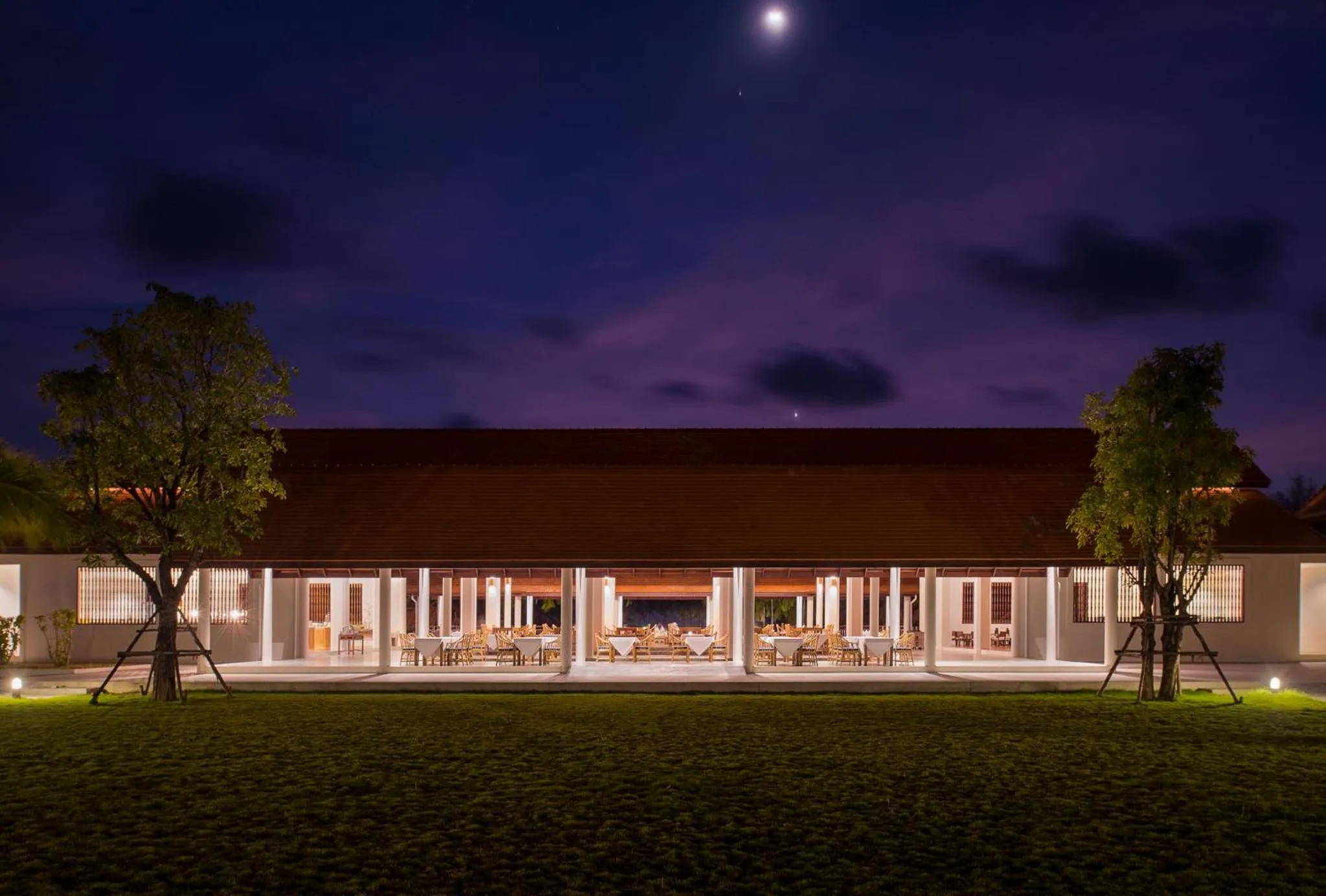 Banquet/Function facilities, Property Building in Le Menara Khao Lak