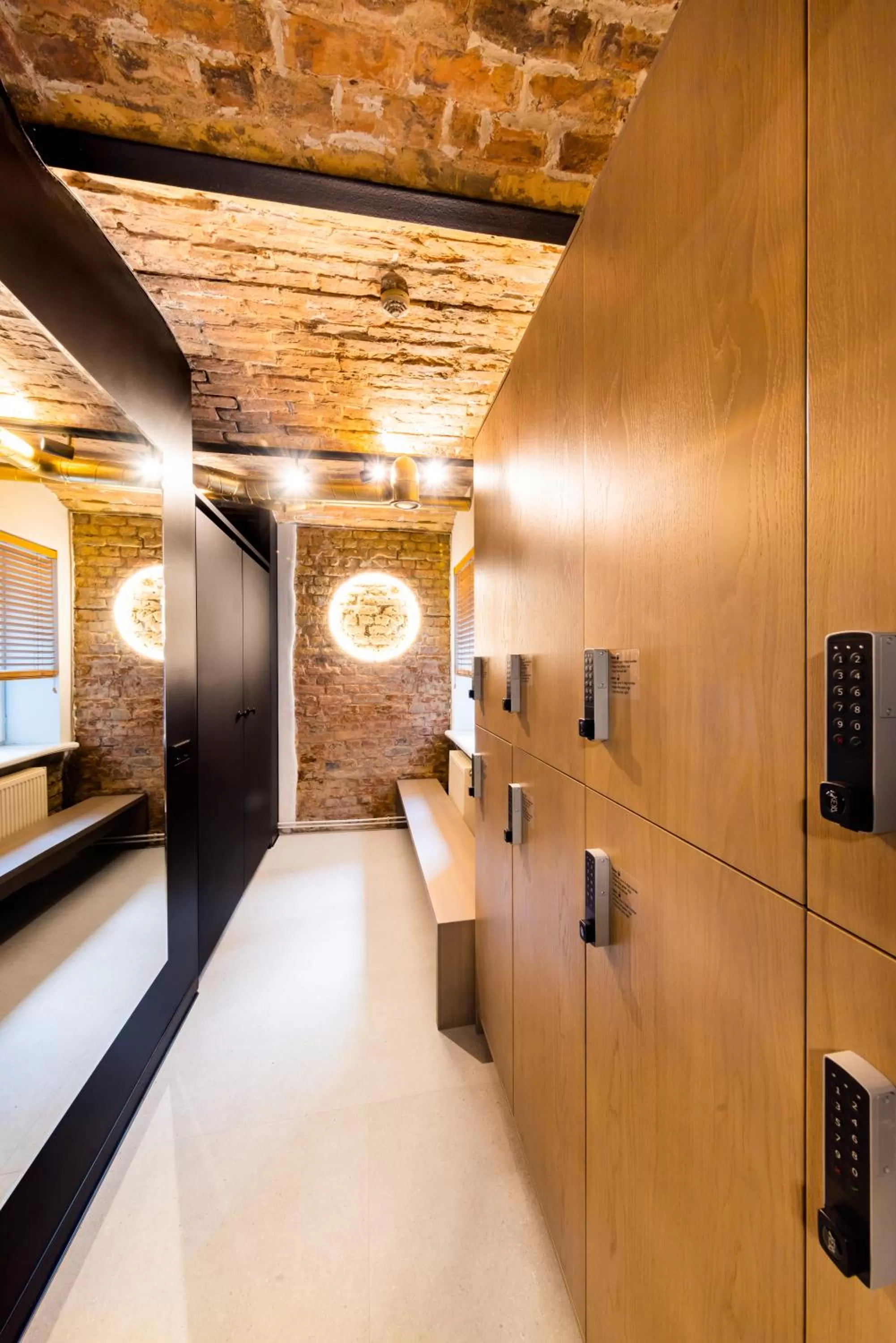 Hot Tub in TRIBE Riga City Centre