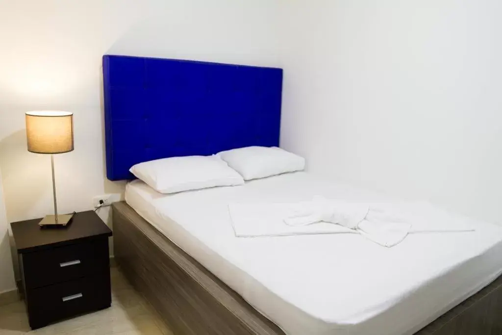 Single Room in Hotel Residencias la CH Single Room in Hotel Residencias la CH