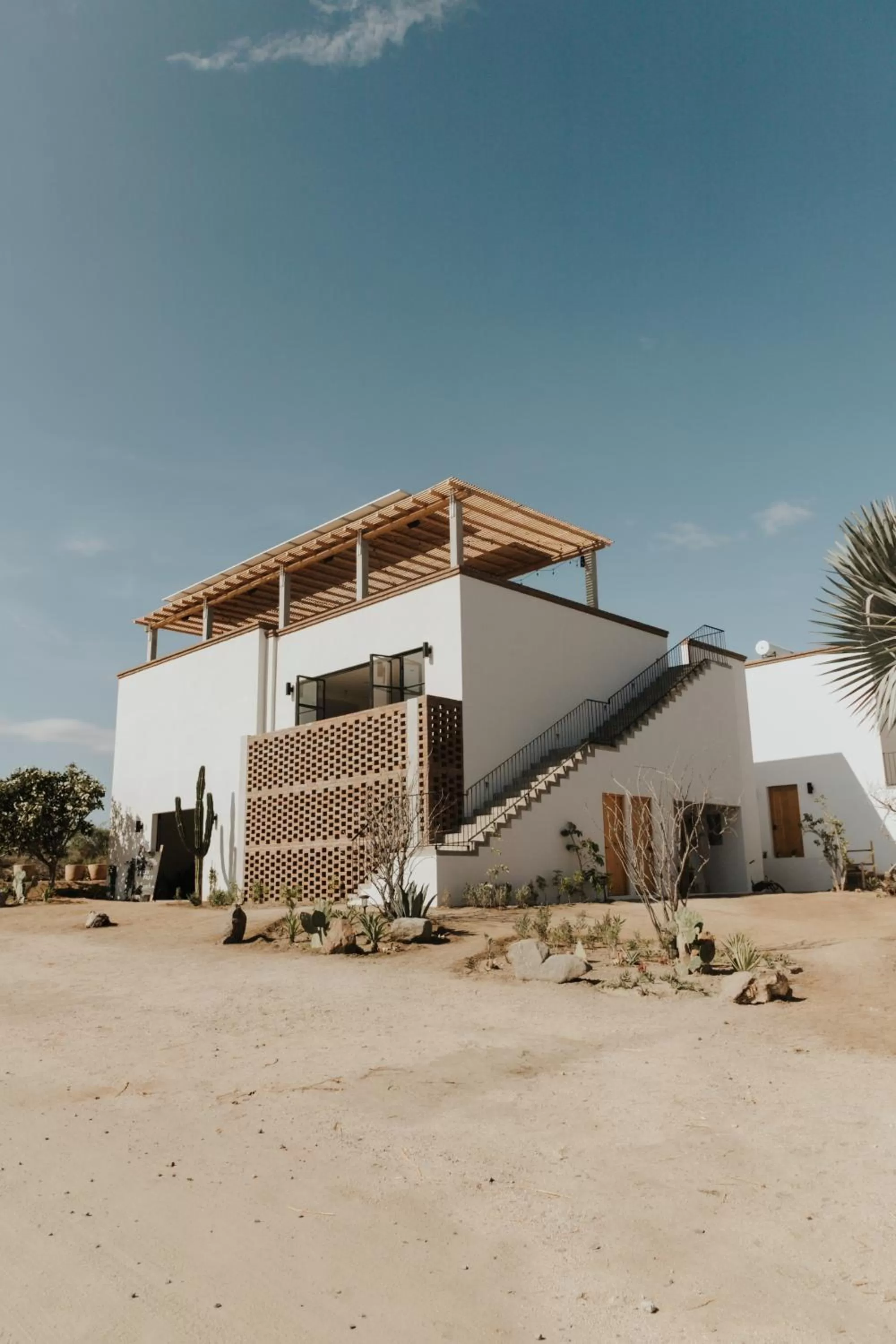 Property Building in Hotel So Far So Good