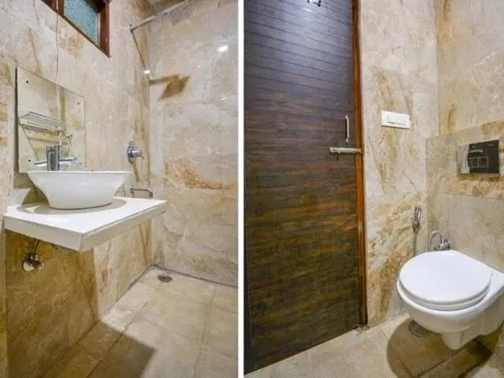Shower, Bathroom in Balle Balle 