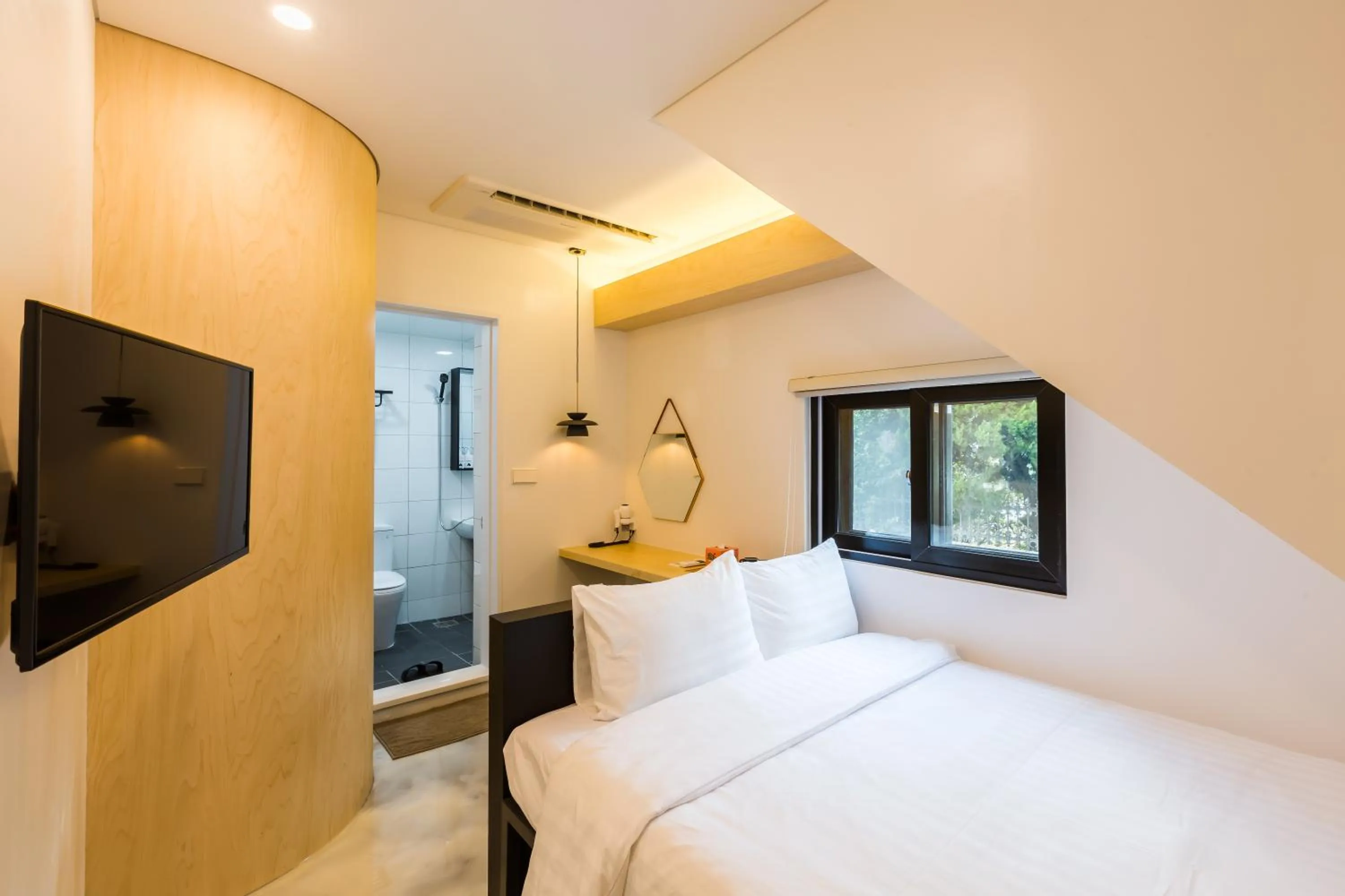 bunk bed, Bed in Hotel Baroato 2nd