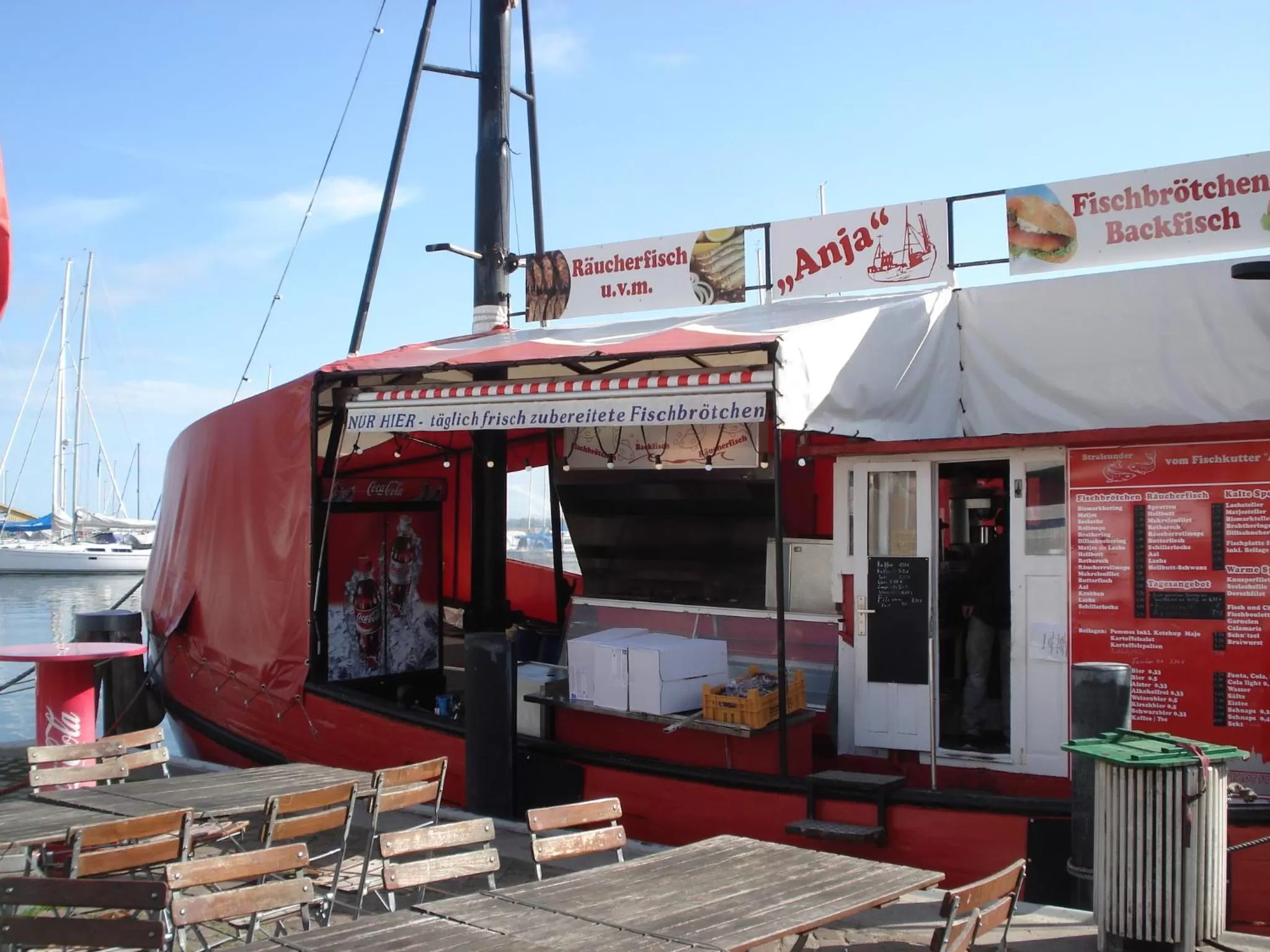 Nearby landmark, Property Building in Pension Zur Fährbrücke