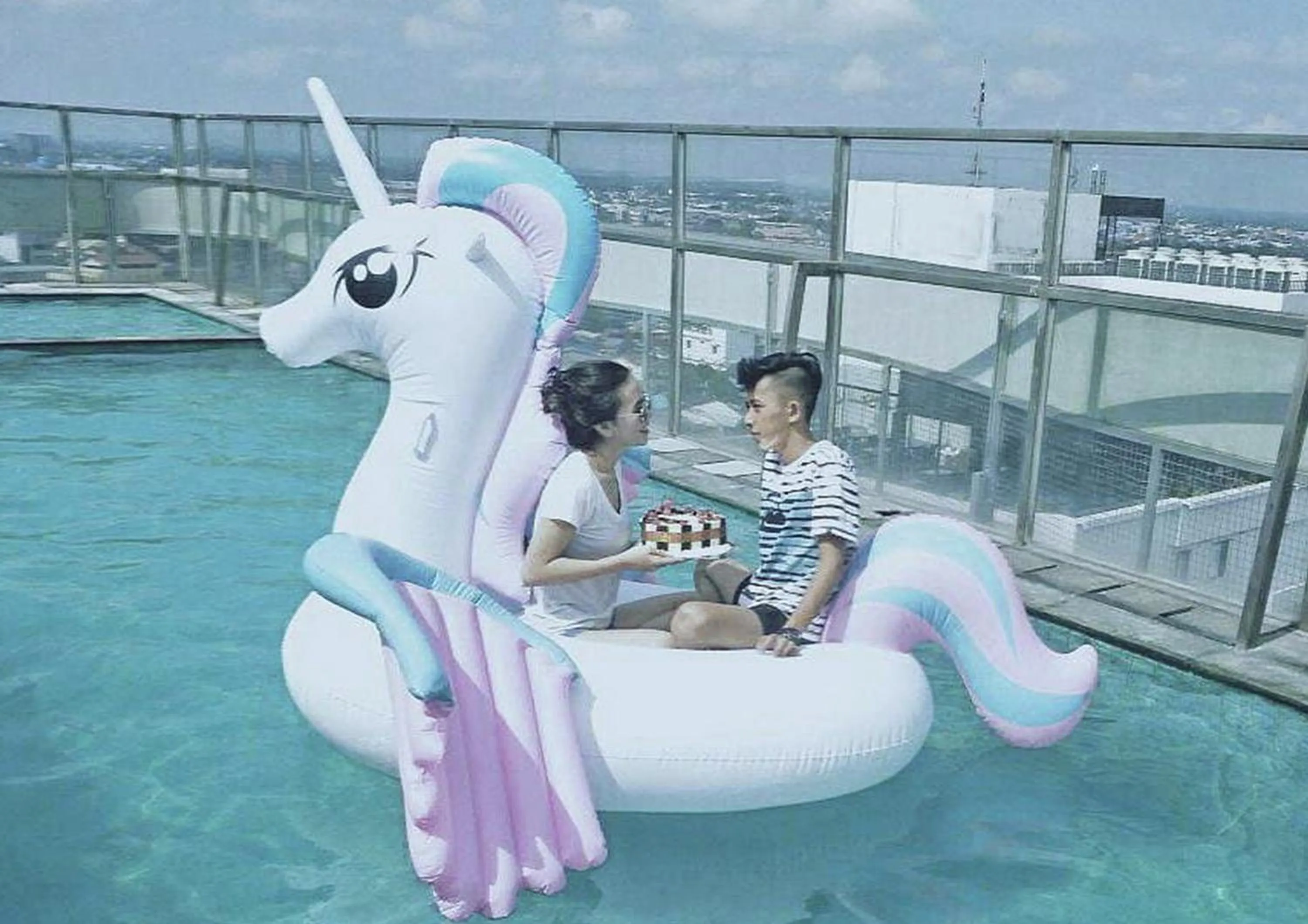 People in HARRIS Hotel Pontianak