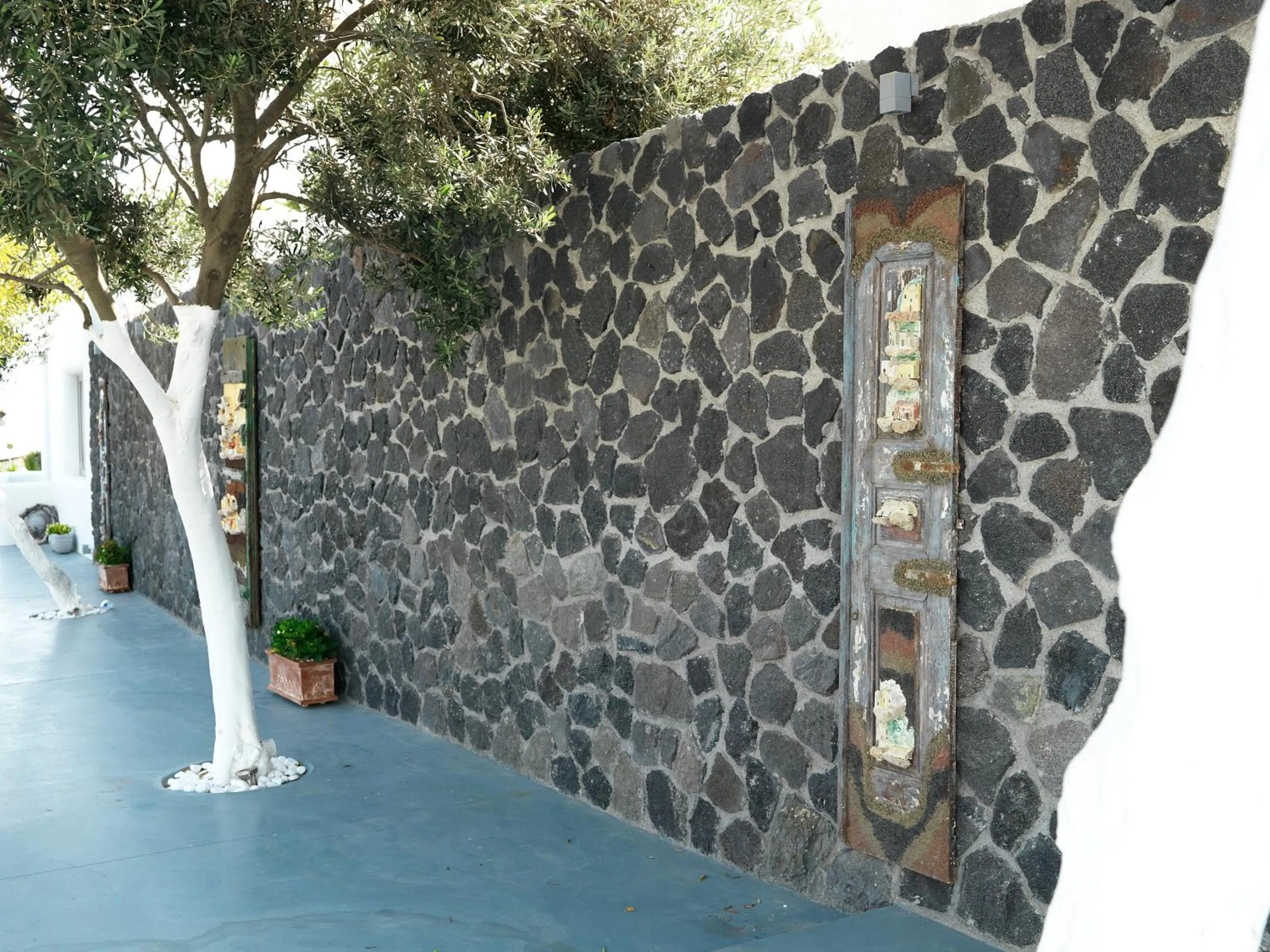 Property building in San Marino Suites by Calm Collection